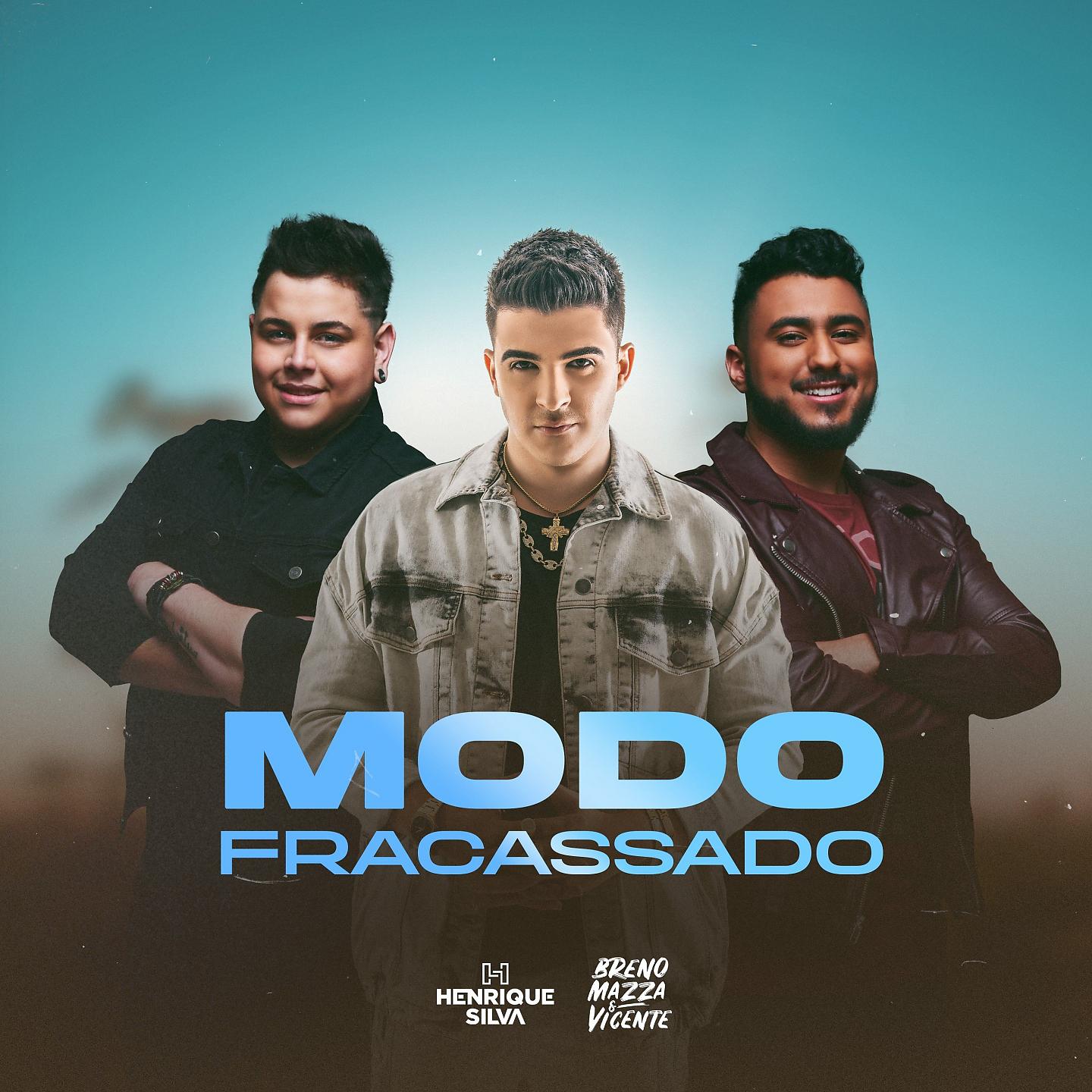 Постер альбома Modo Fracassado