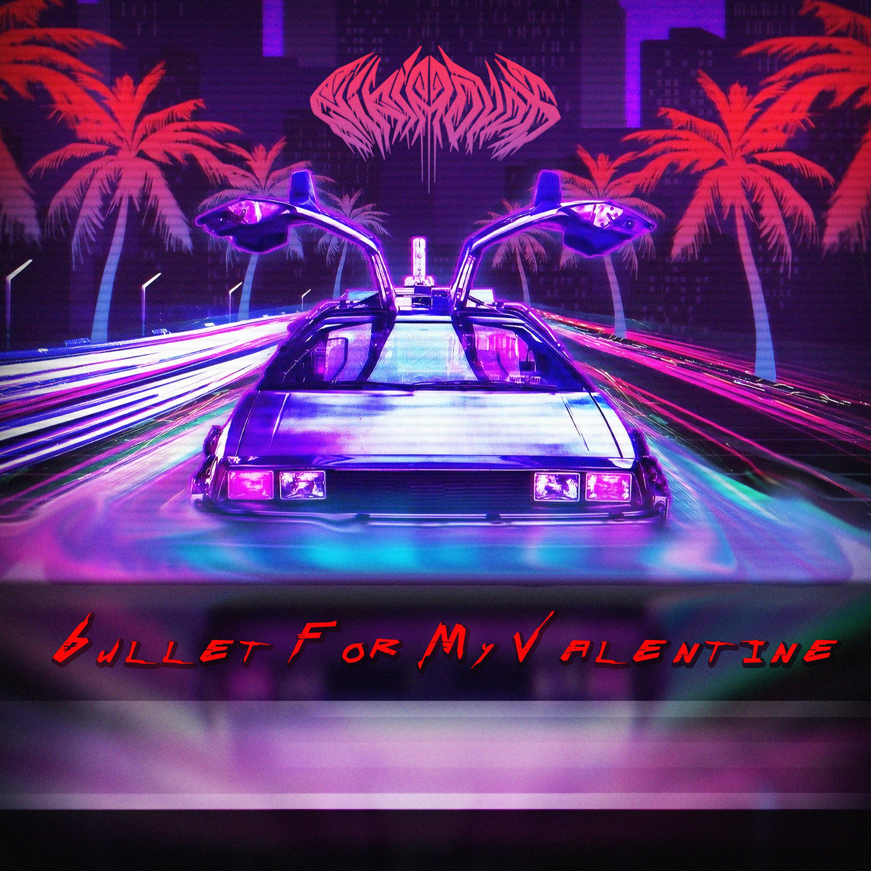 Постер альбома Bullet For My Valentine