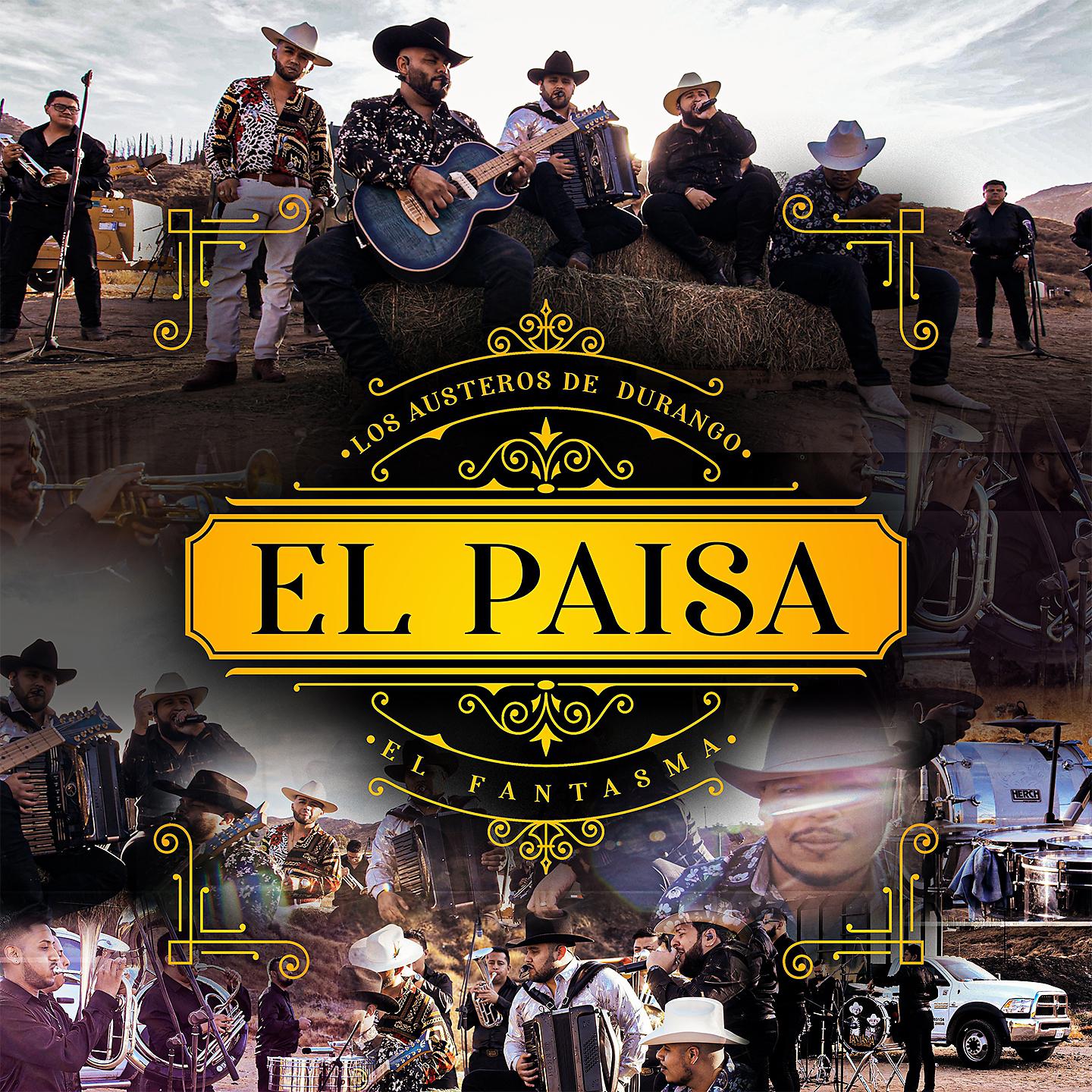 Постер альбома El Paisa