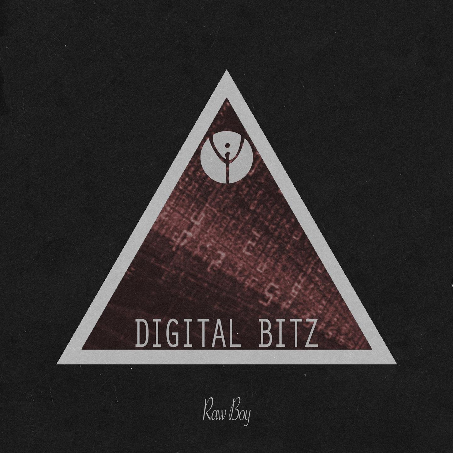 Постер альбома Digital Bitz