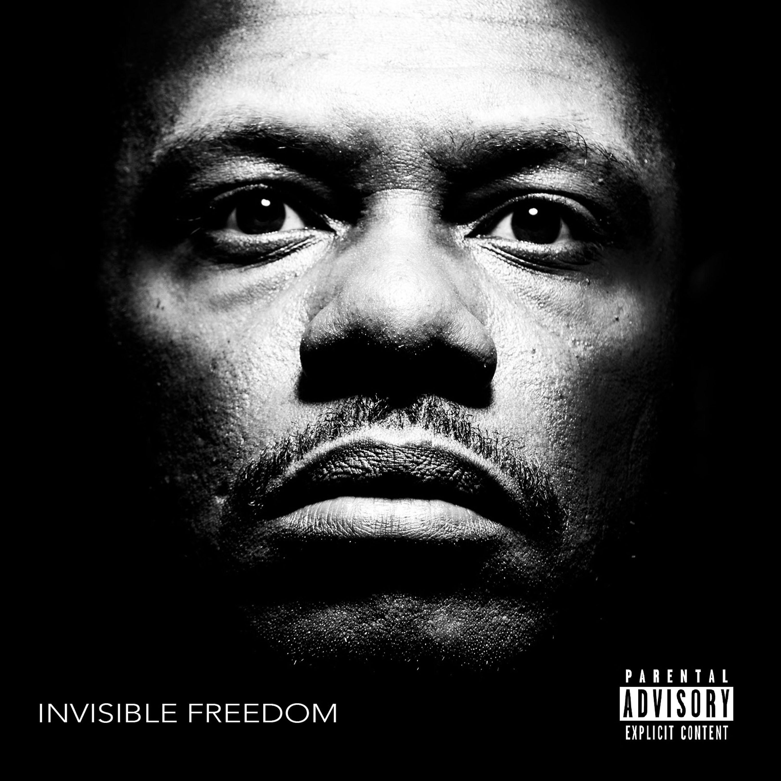 Постер альбома Invisible Freedom