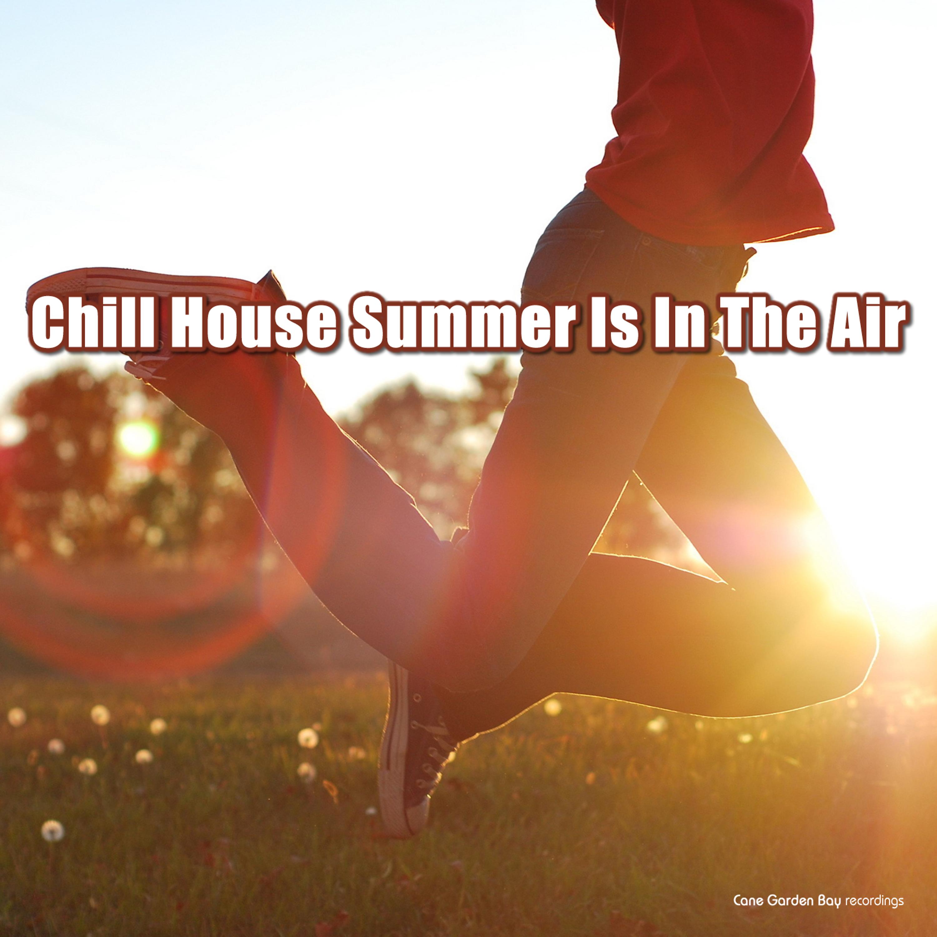 Постер альбома Chill House Summer Is in the Air