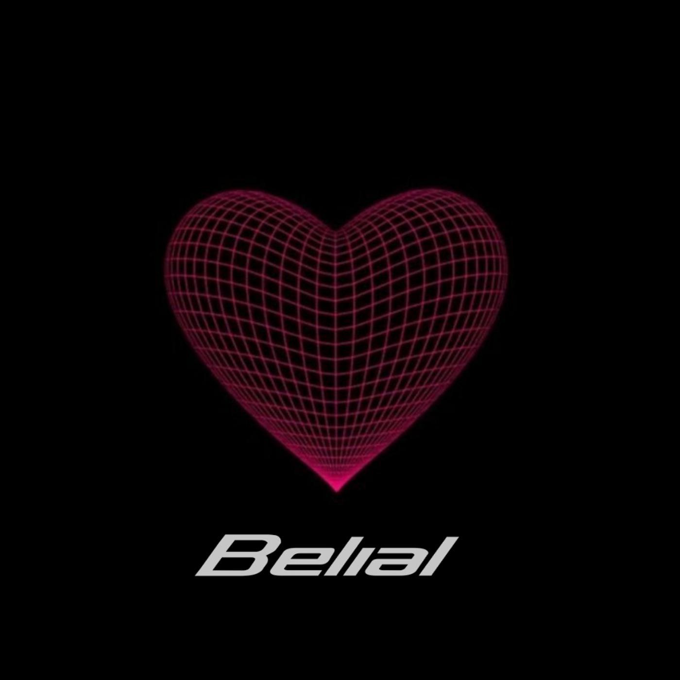 Постер альбома Belial