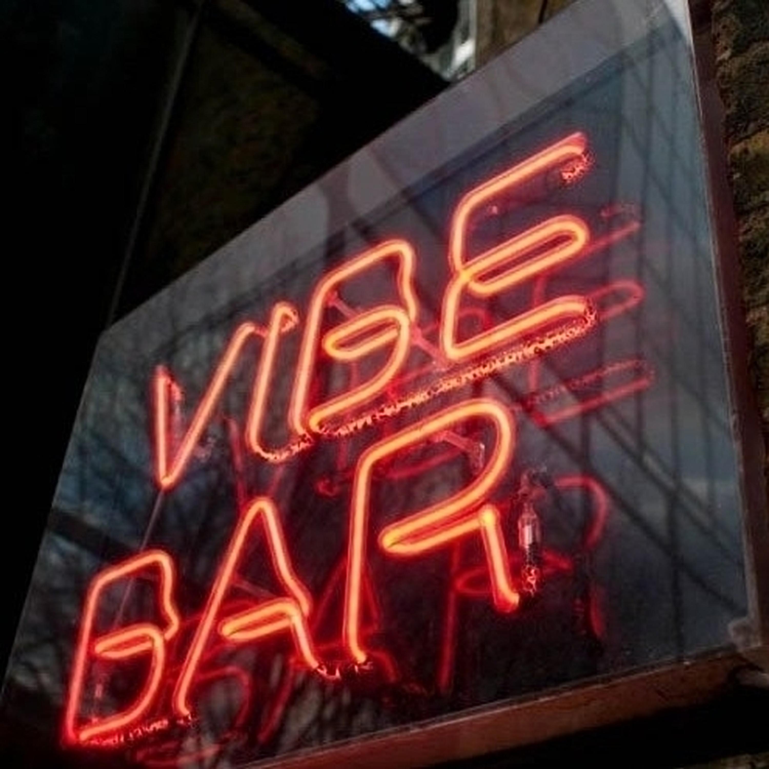 Постер альбома Vibe Bar Instrumental