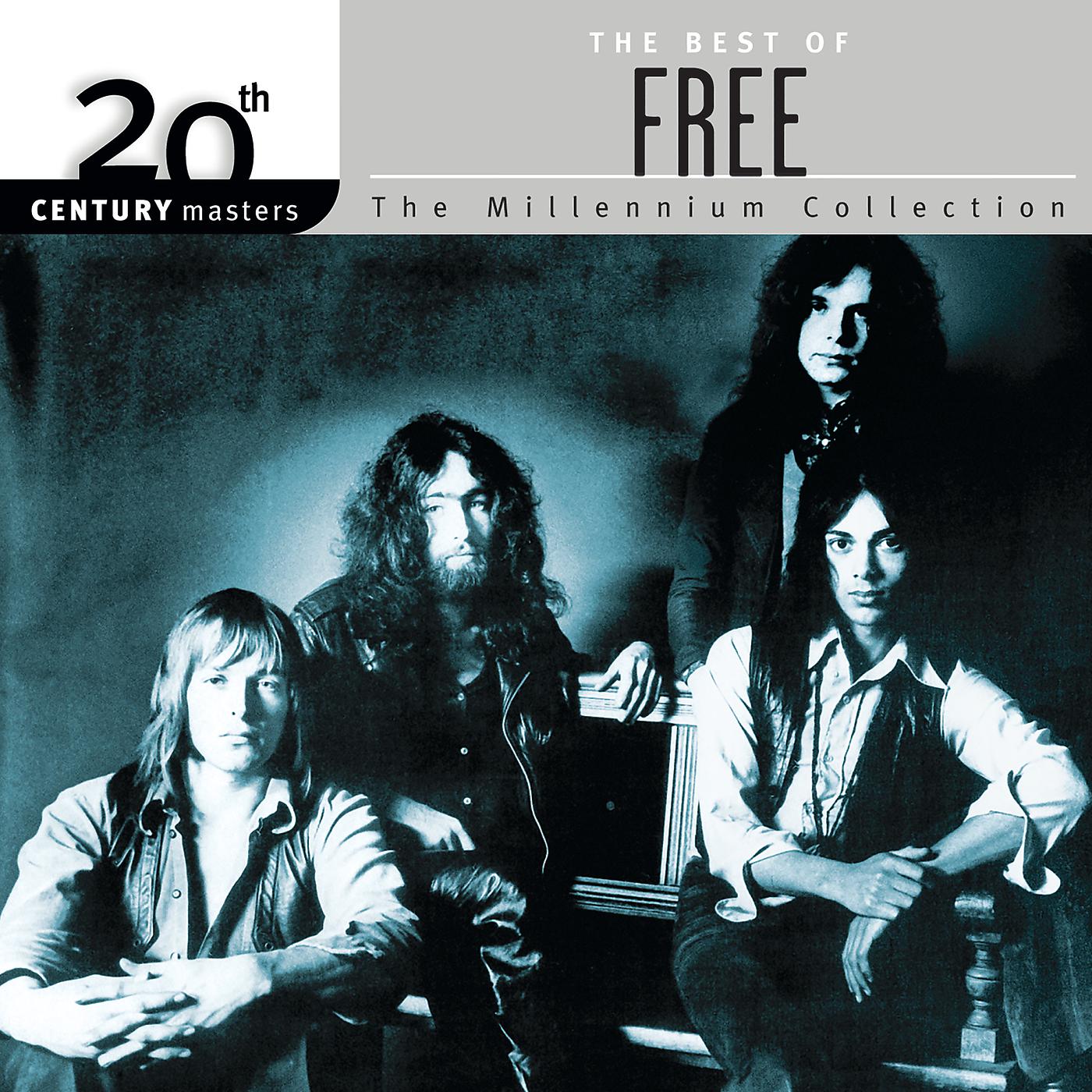 Постер альбома 20th Century Masters: The Millennium Collection: Best Of Free