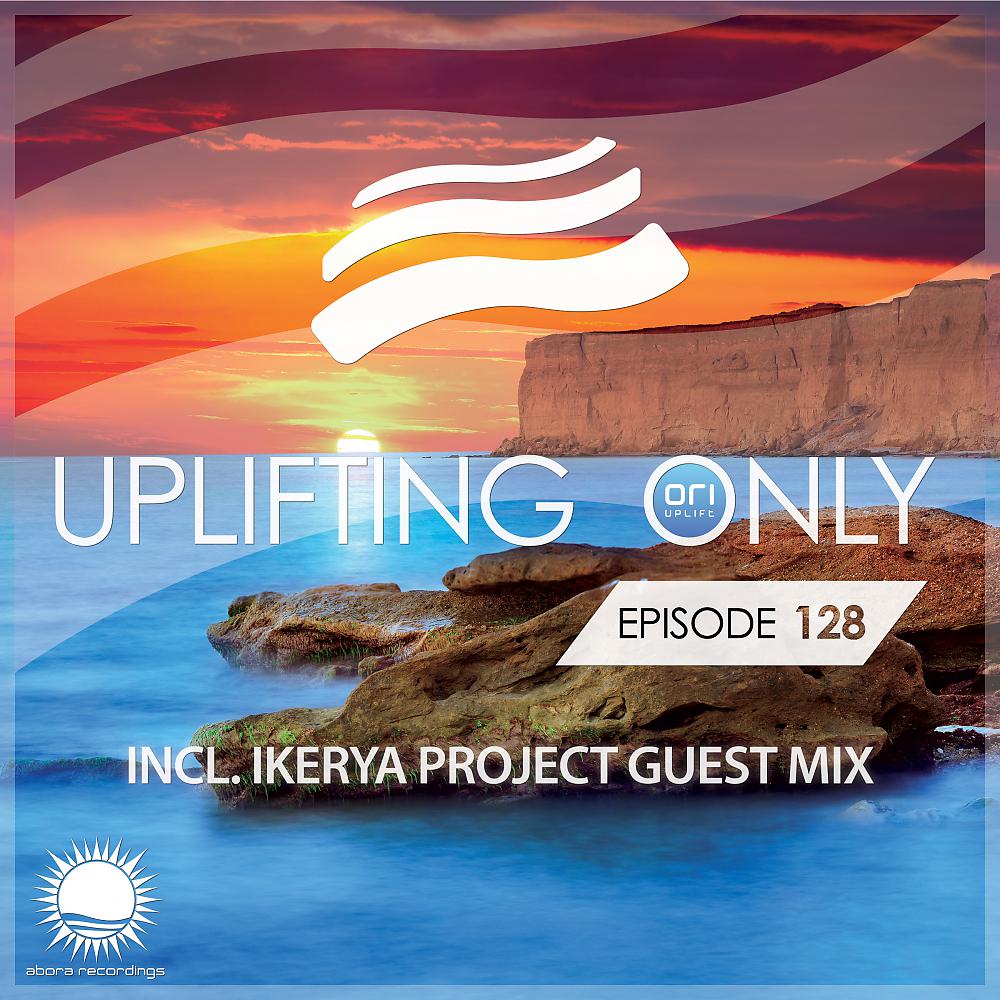 Постер альбома Uplifting Only Episode 128 (incl. Erik Iker Guest Mix) [All instrumental]