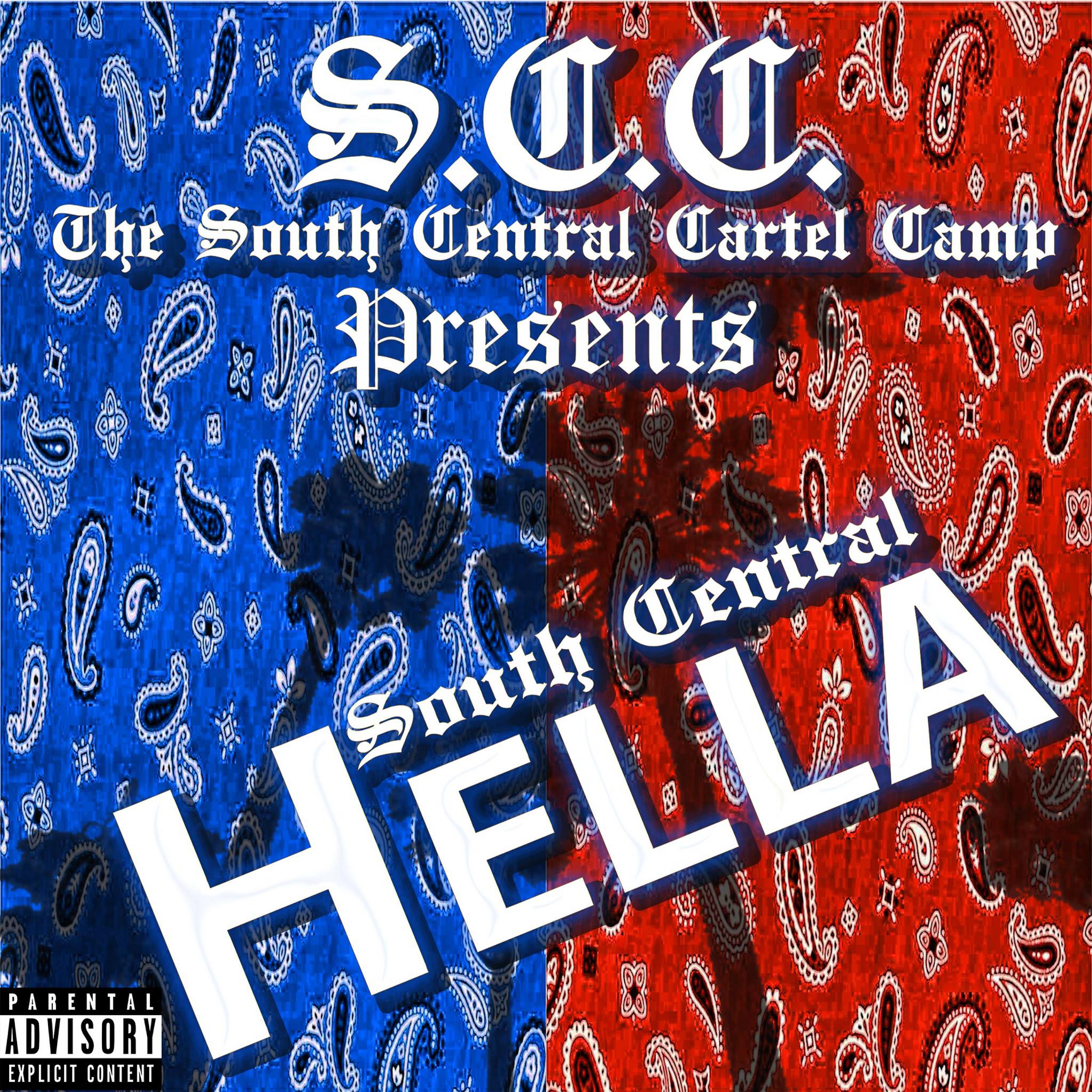 Постер альбома South Central Hella