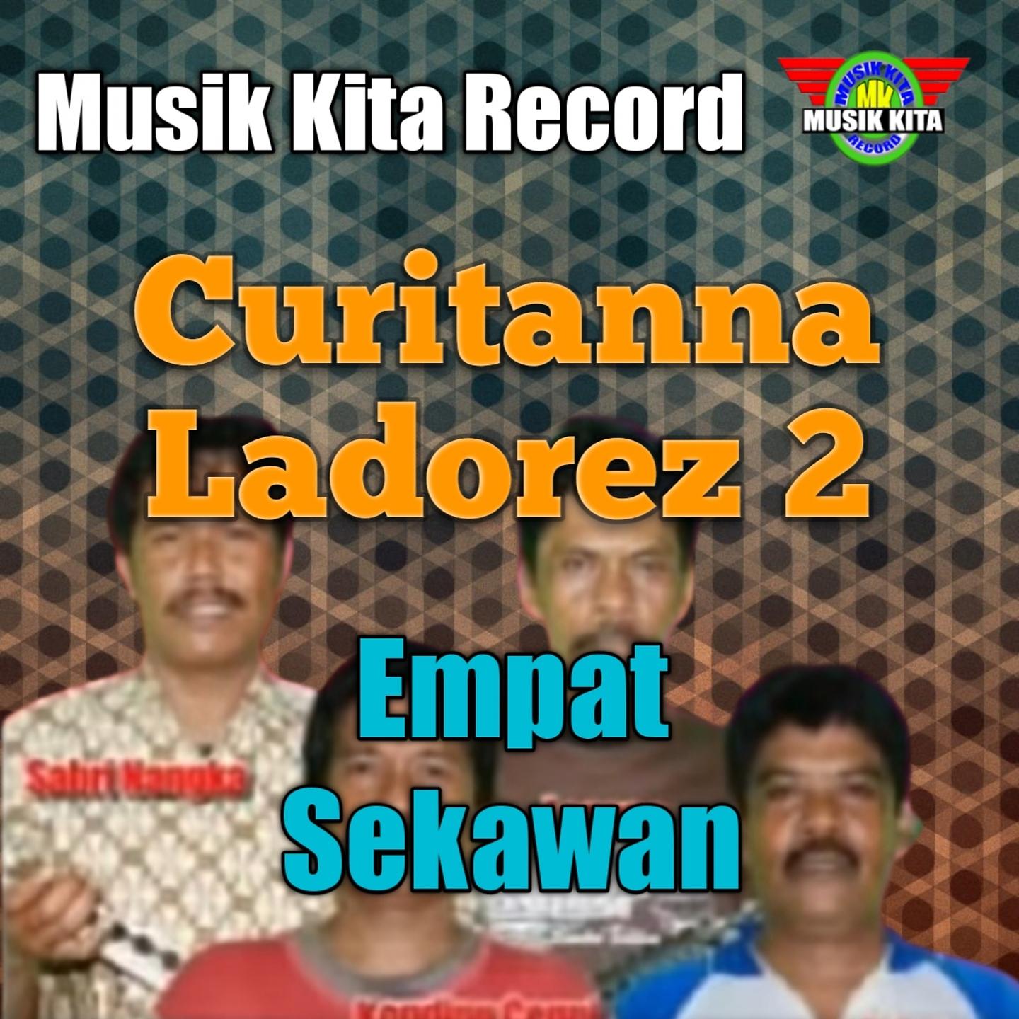 Постер альбома Curitanna Ladorez 2