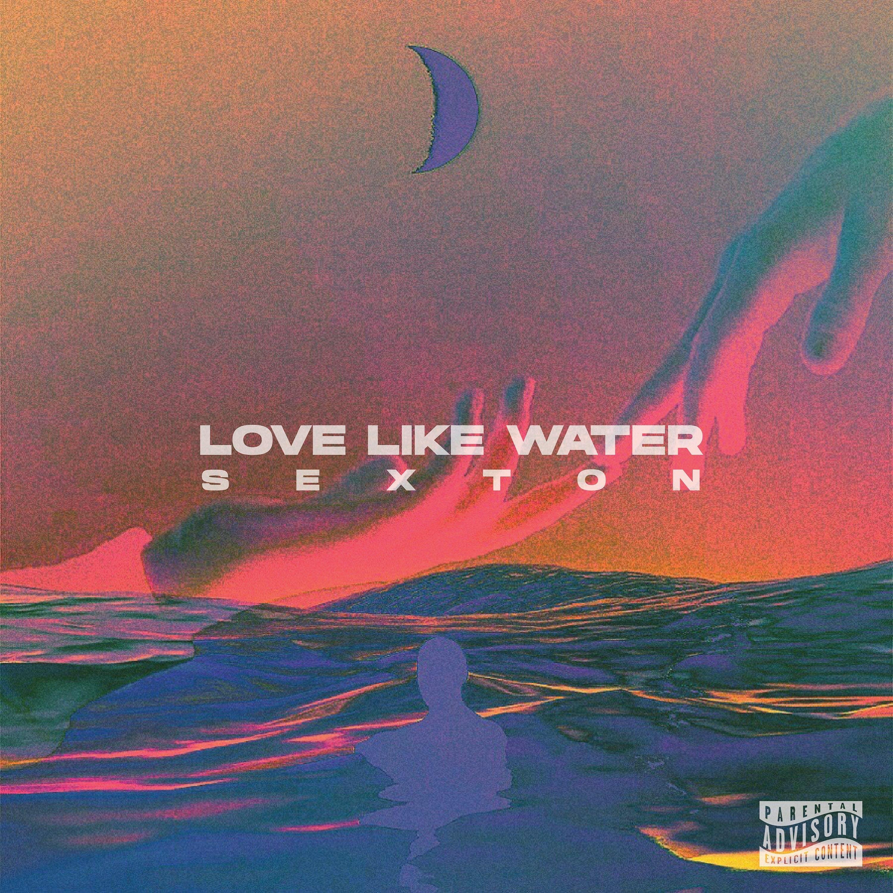 Постер альбома Love Like Water