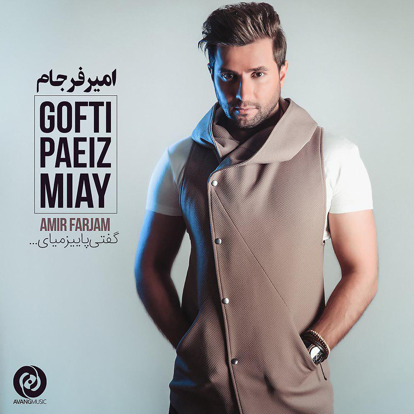 Постер альбома Gofti Paeiz Miay