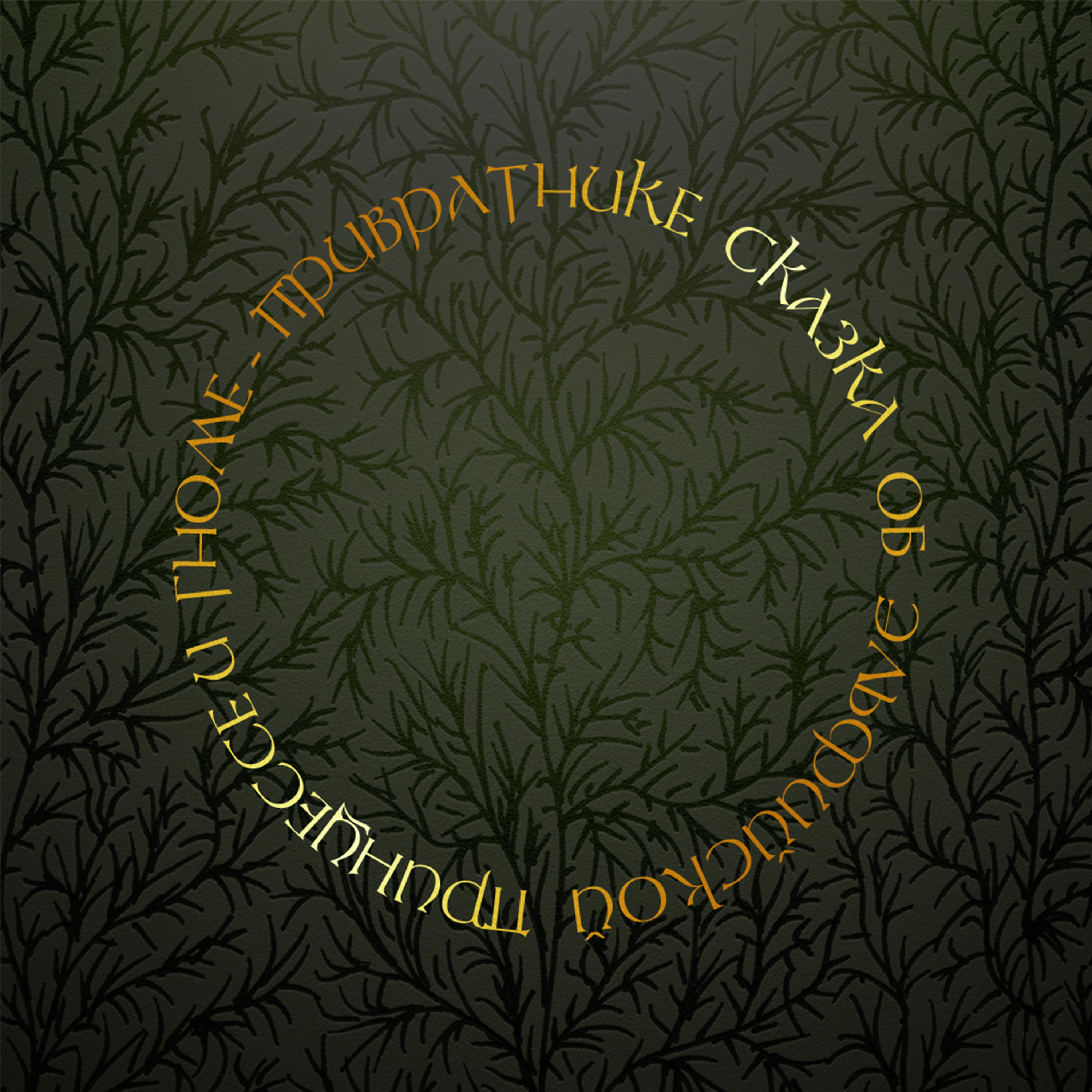 Постер альбома Сказка об эльфийской принцессе и гноме-привратнике