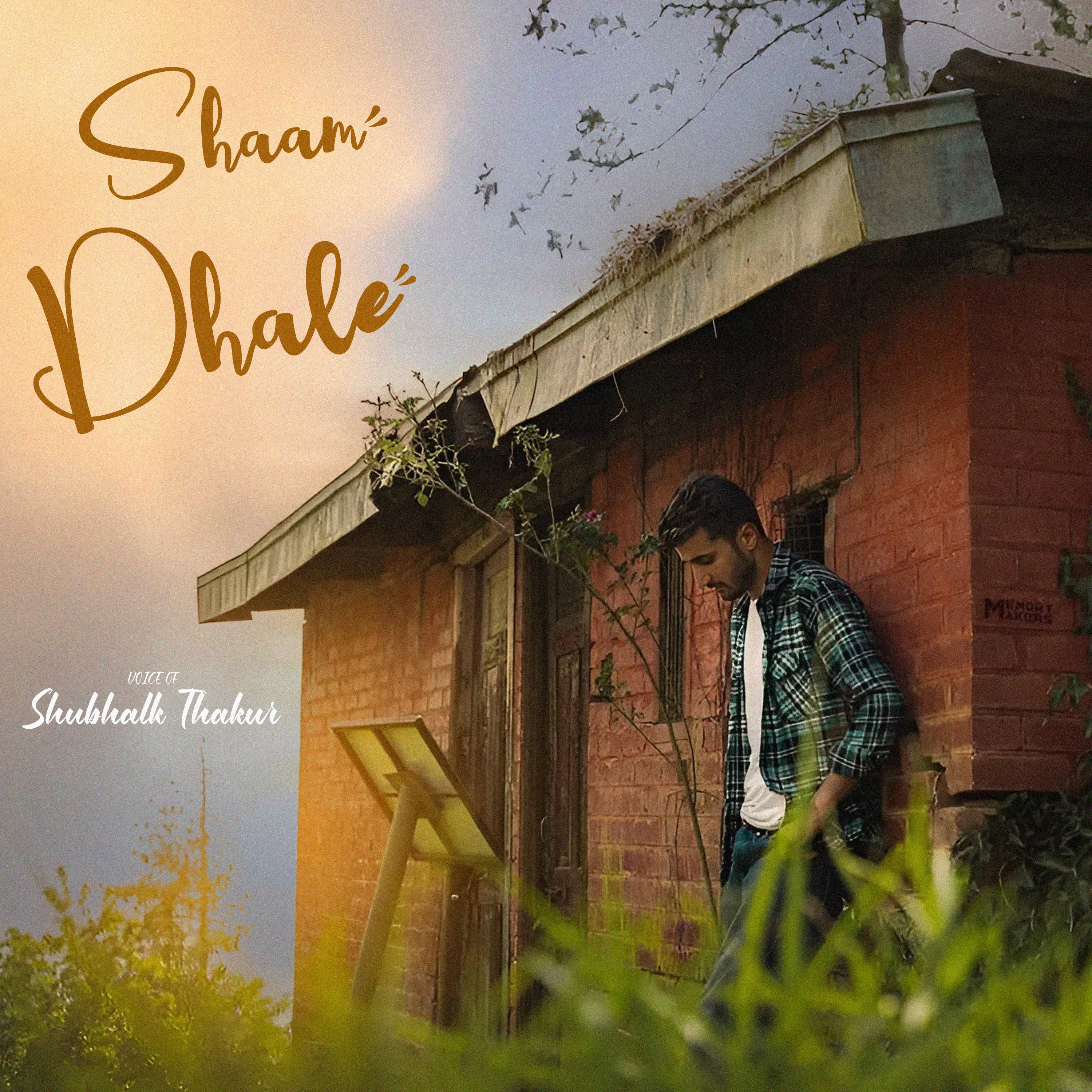 Постер альбома Shaam Dhale