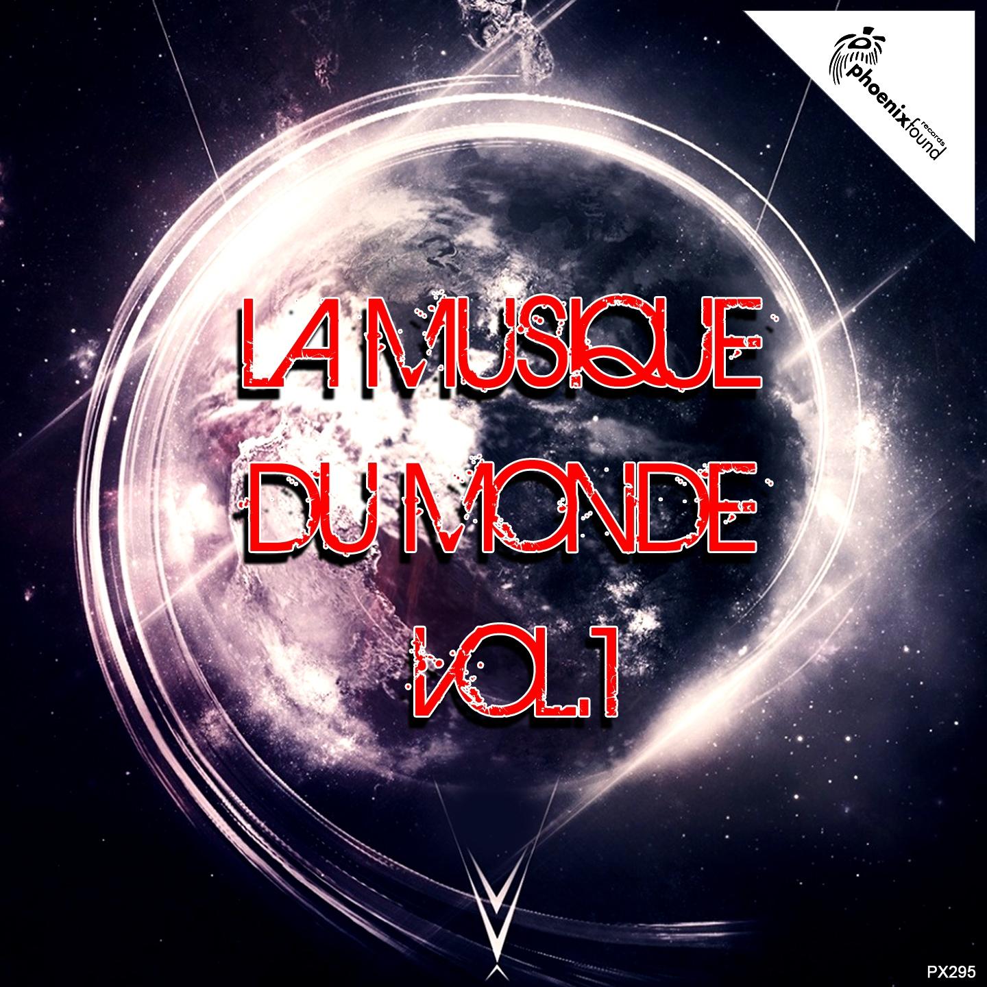Постер альбома La musique du monde, Vol. 1