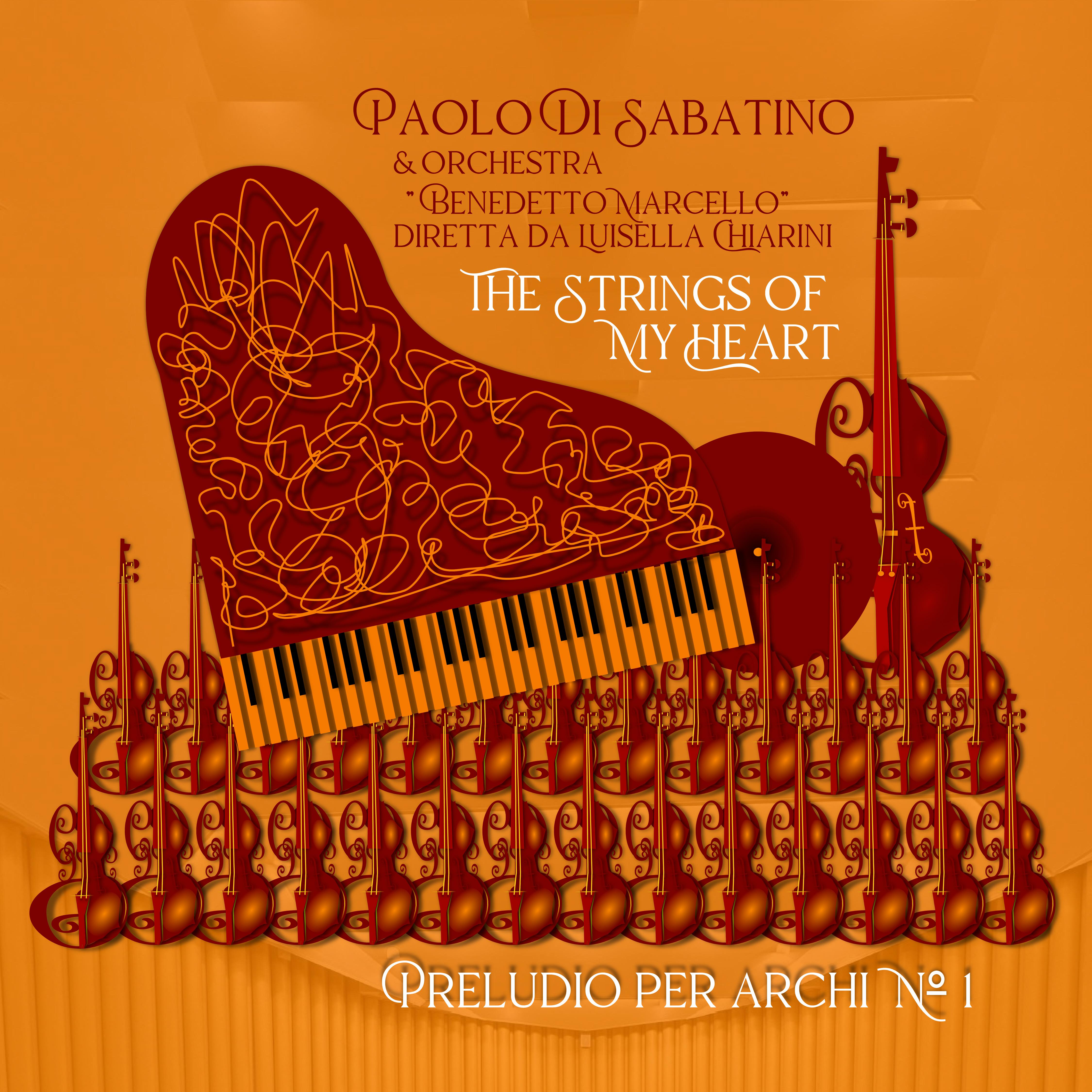 Постер альбома Di Sabatino: Preludio per archi No. 1