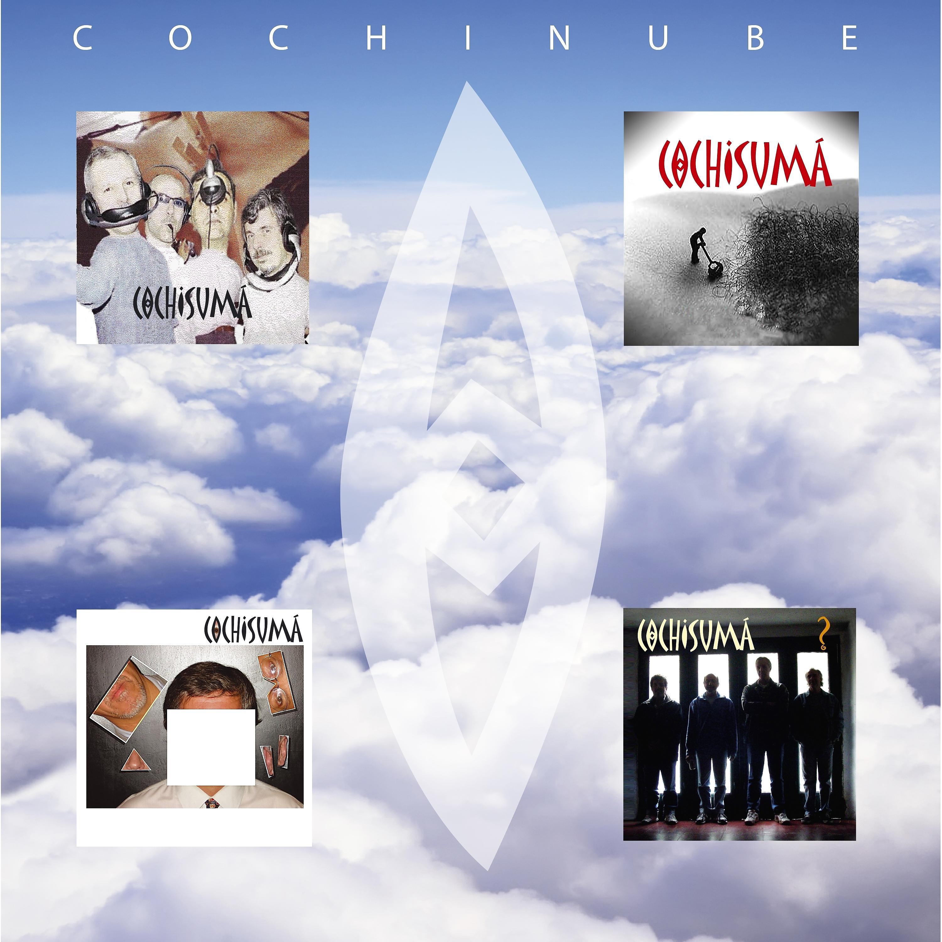 Постер альбома Cochinube