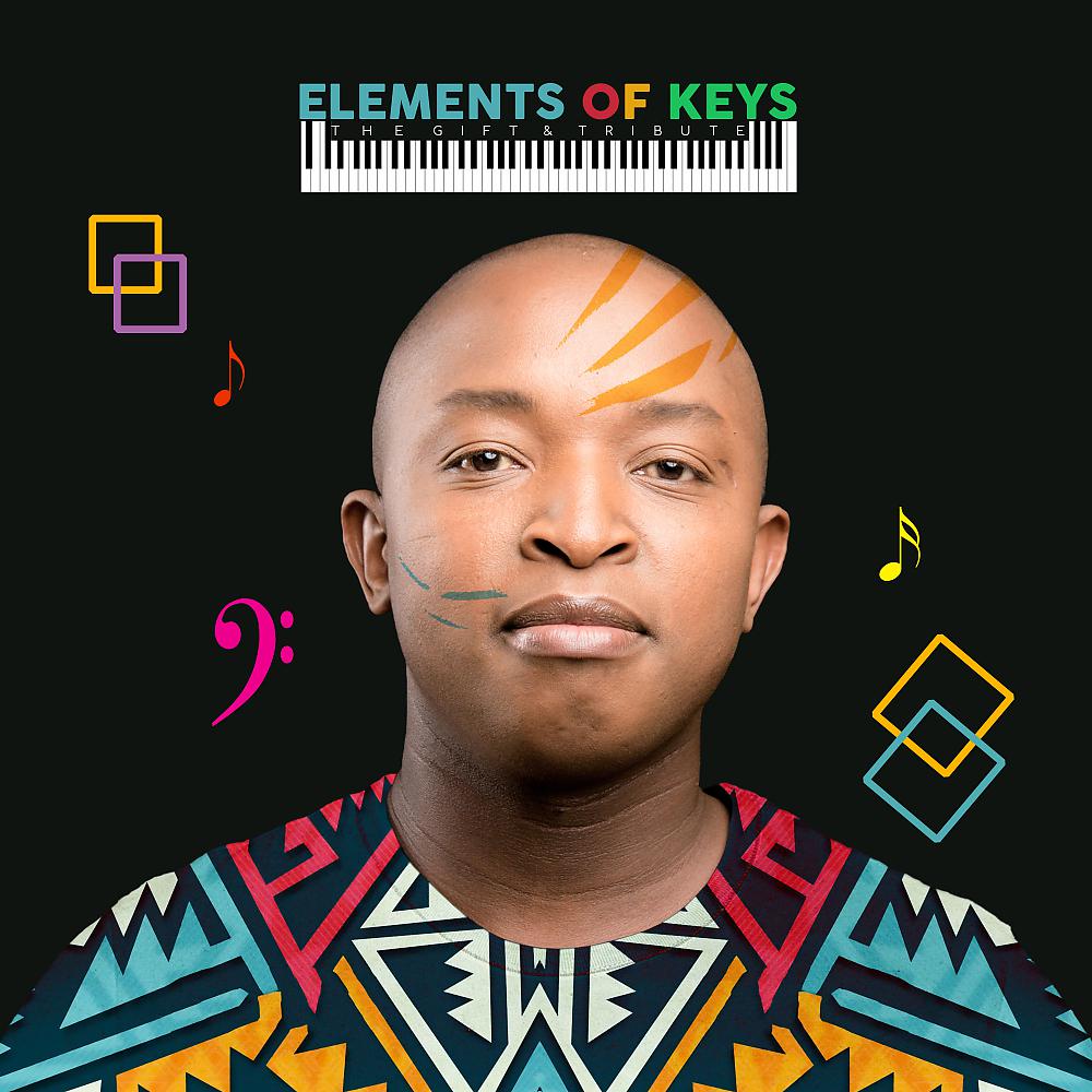 Постер альбома Elements of Keys (The Gift & Tribute)