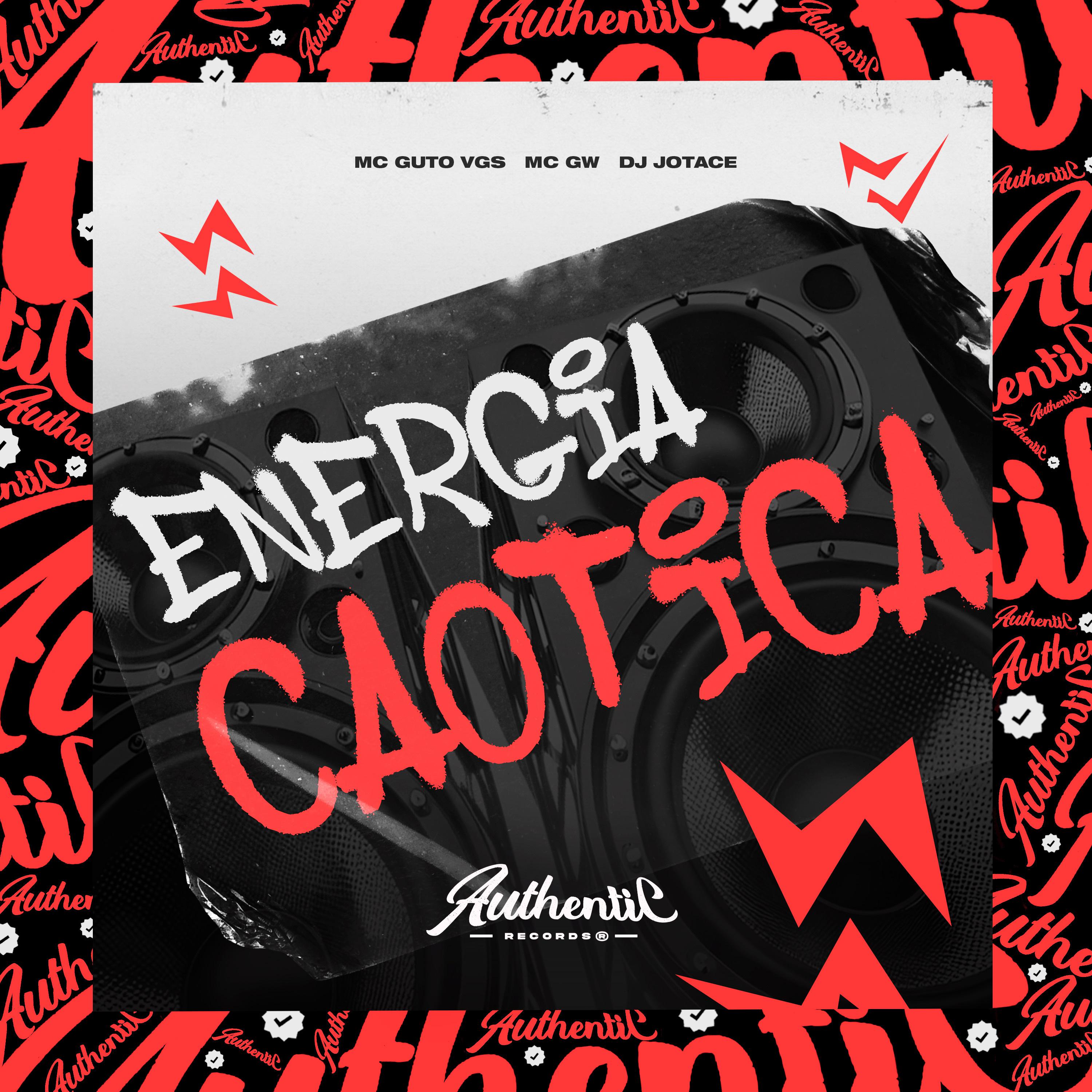 Постер альбома Energia Caotica