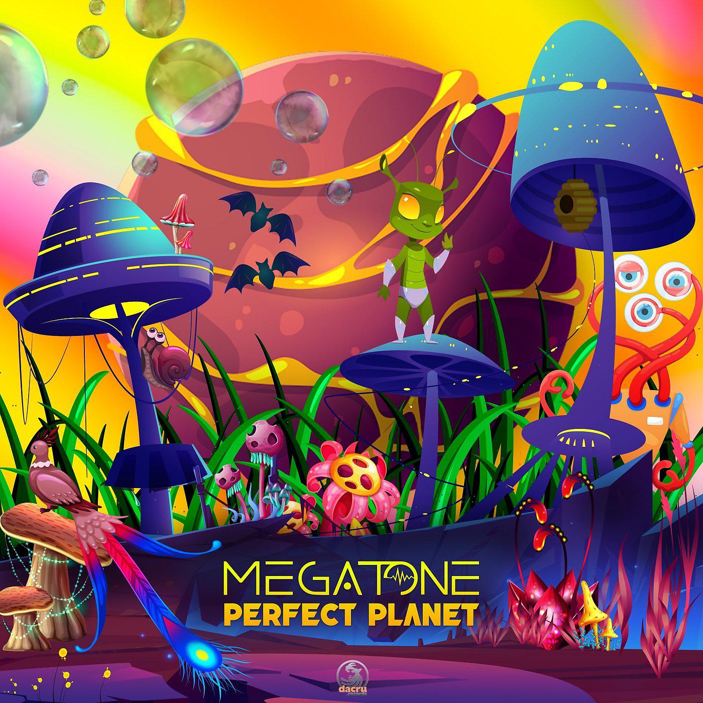 Постер альбома Perfect Planet