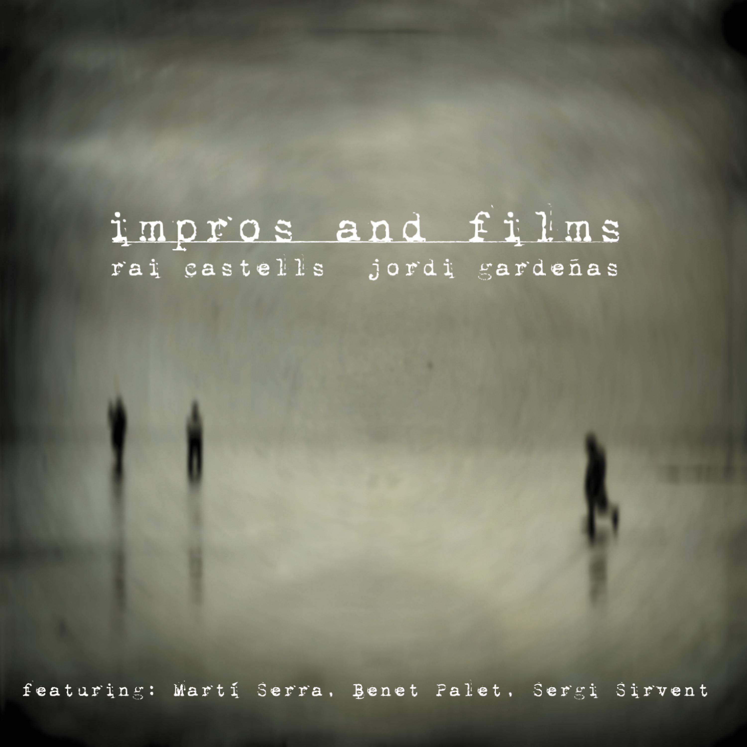 Постер альбома Impros & films