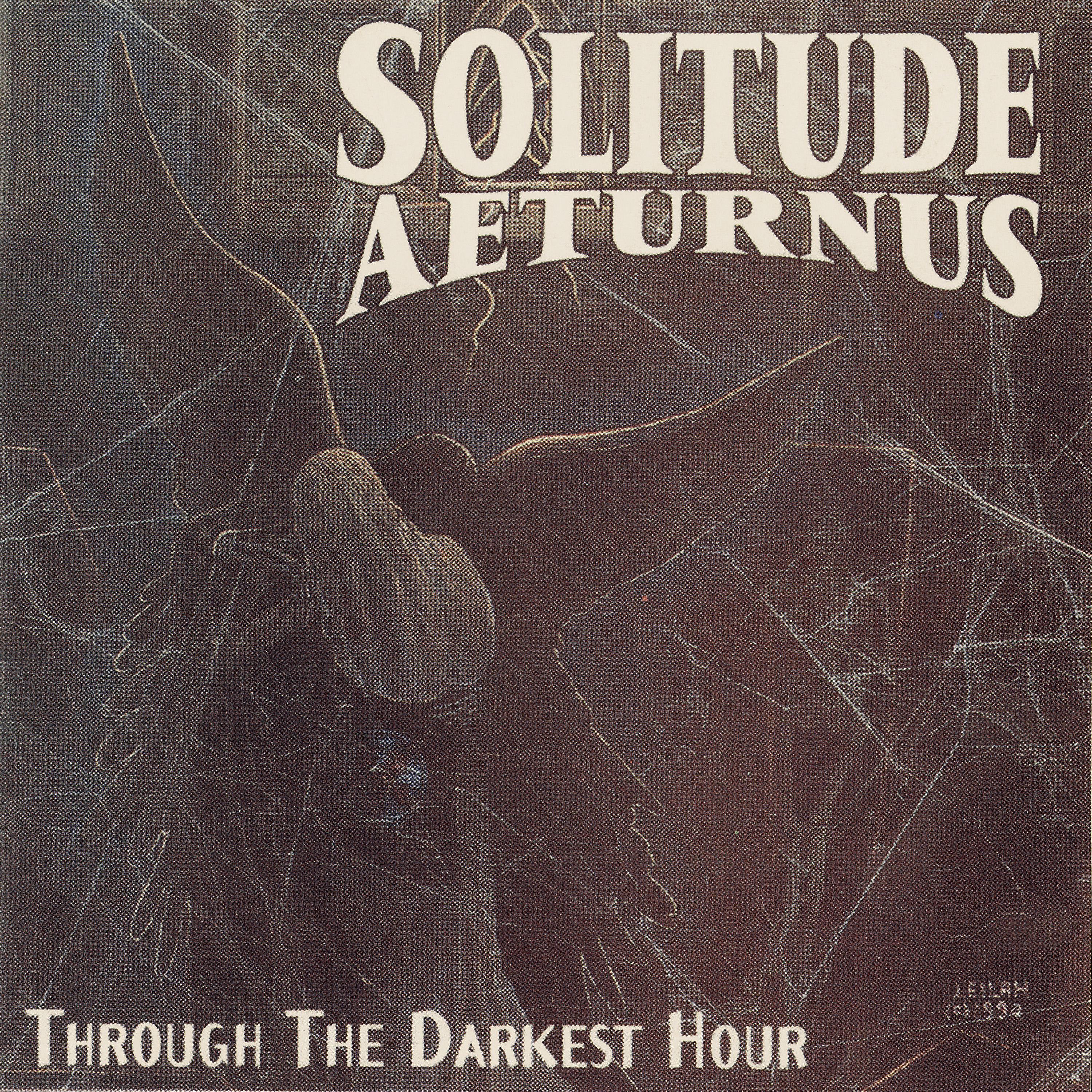 Постер альбома Through the Darkest Hour