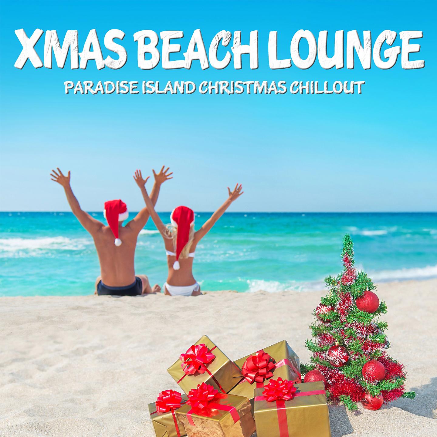 Постер альбома Xmas Beach Lounge