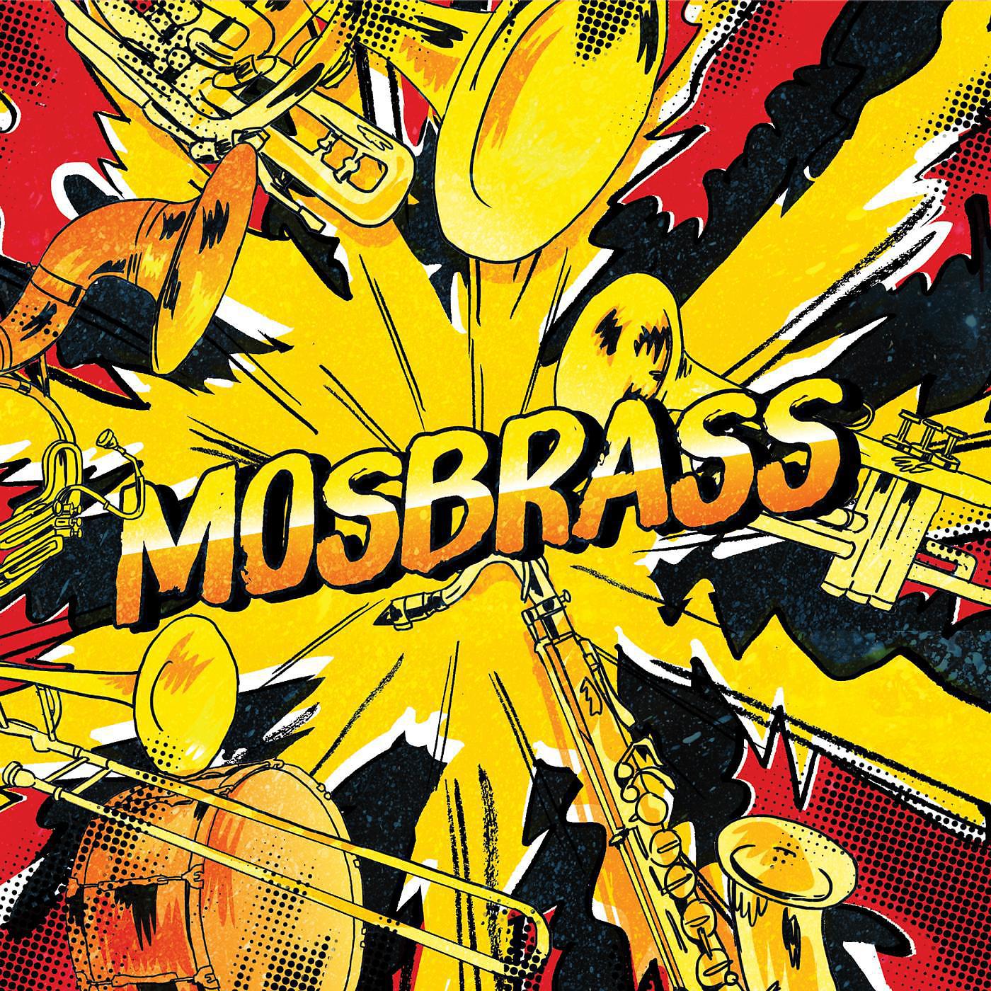 Постер альбома Mosbrass