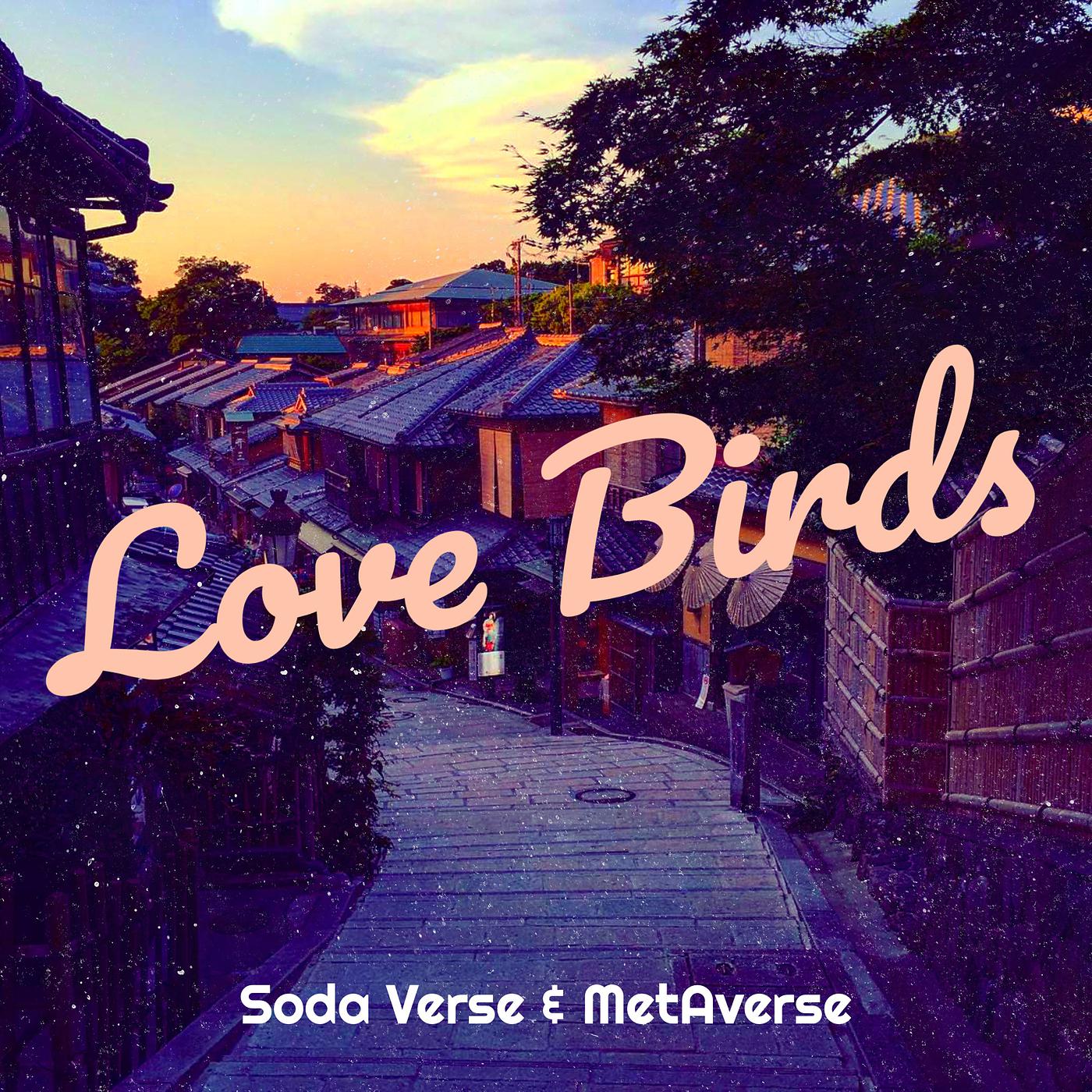 Постер альбома Love Birds