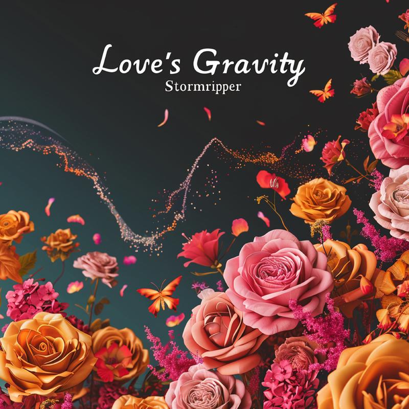 Постер альбома Love's Gravity