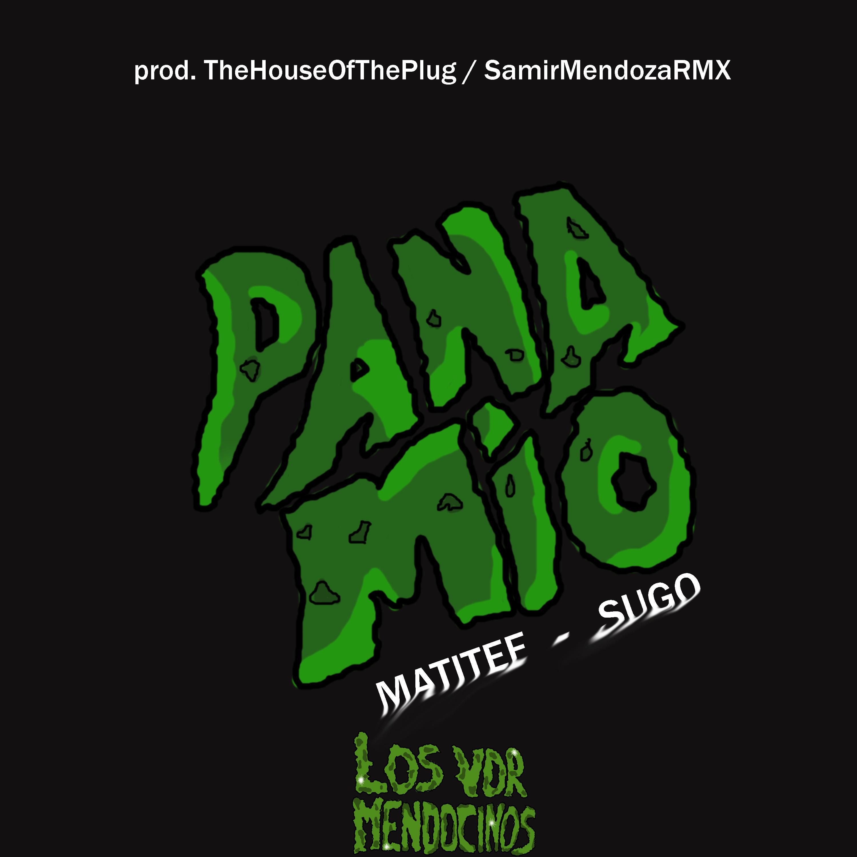 Постер альбома Pana Mio