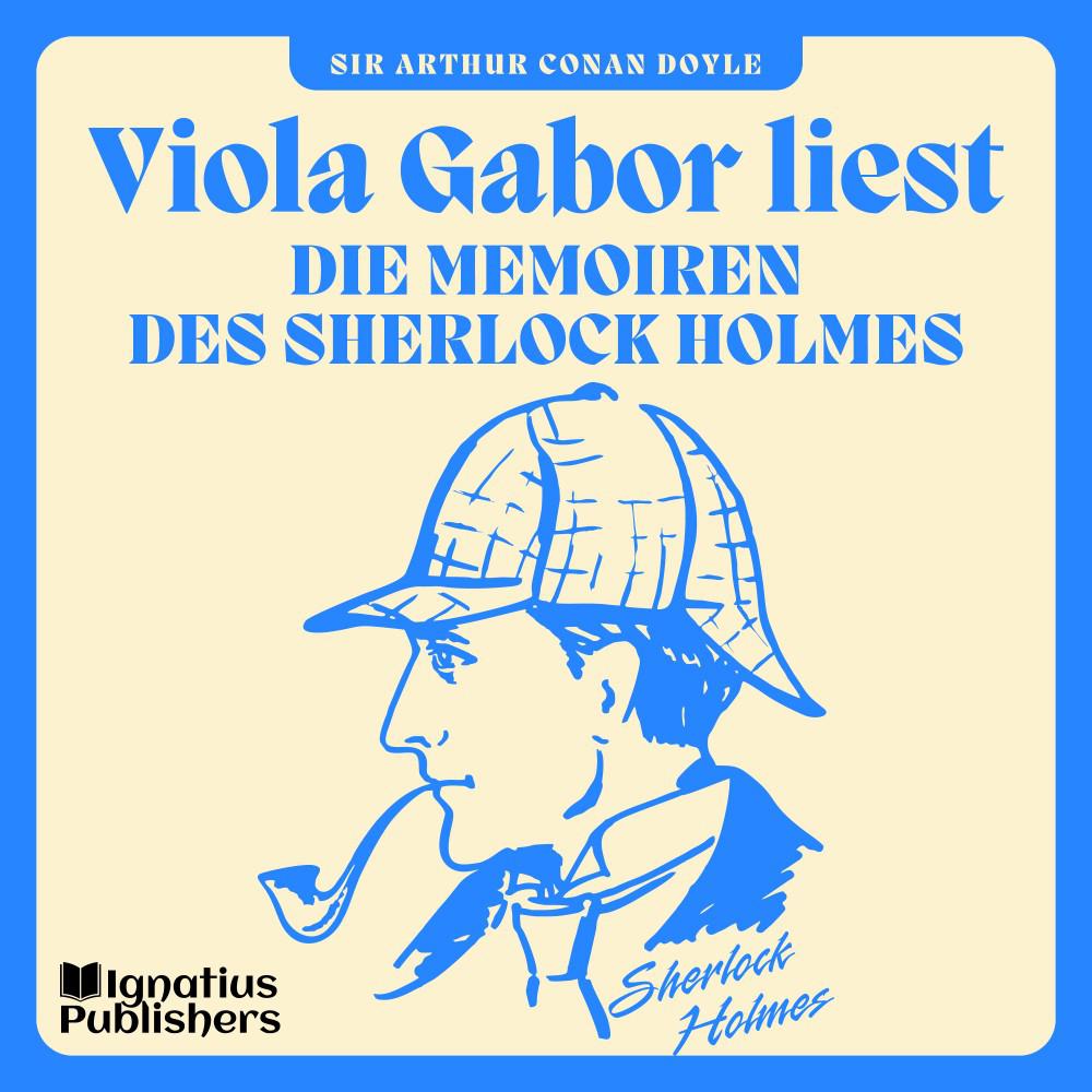Постер альбома Die Memoiren des Sherlock Holmes
