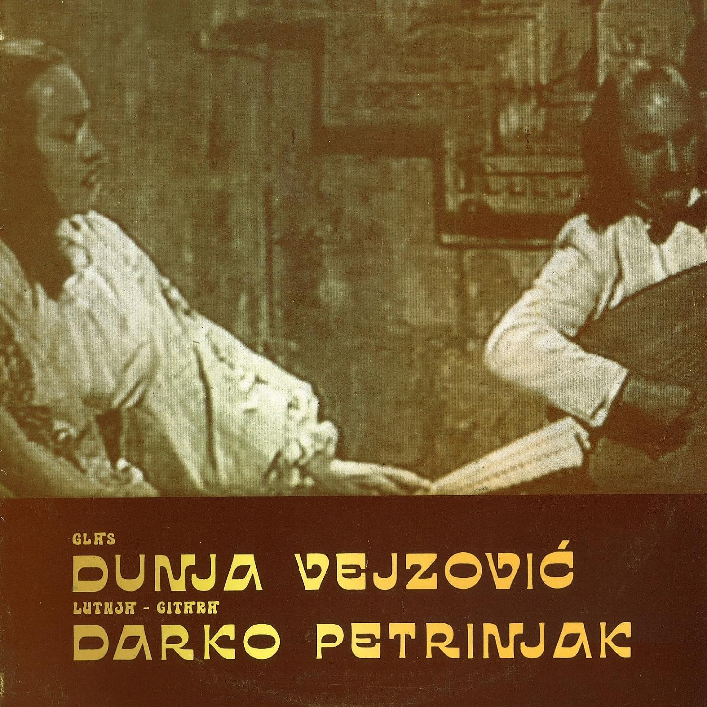 Постер альбома Dunja Vejzović I Darko Petrinjak
