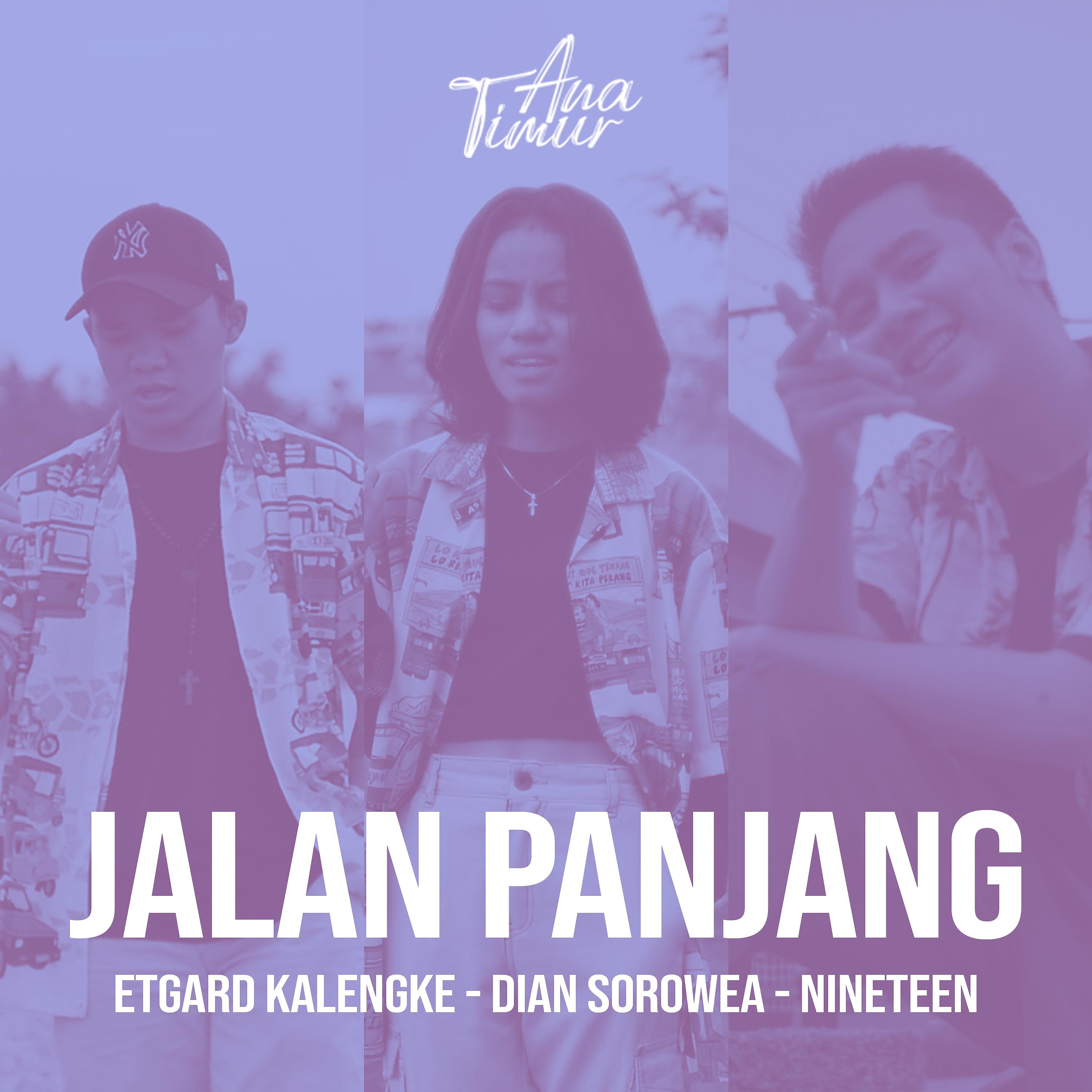 Постер альбома Jalan Panjang