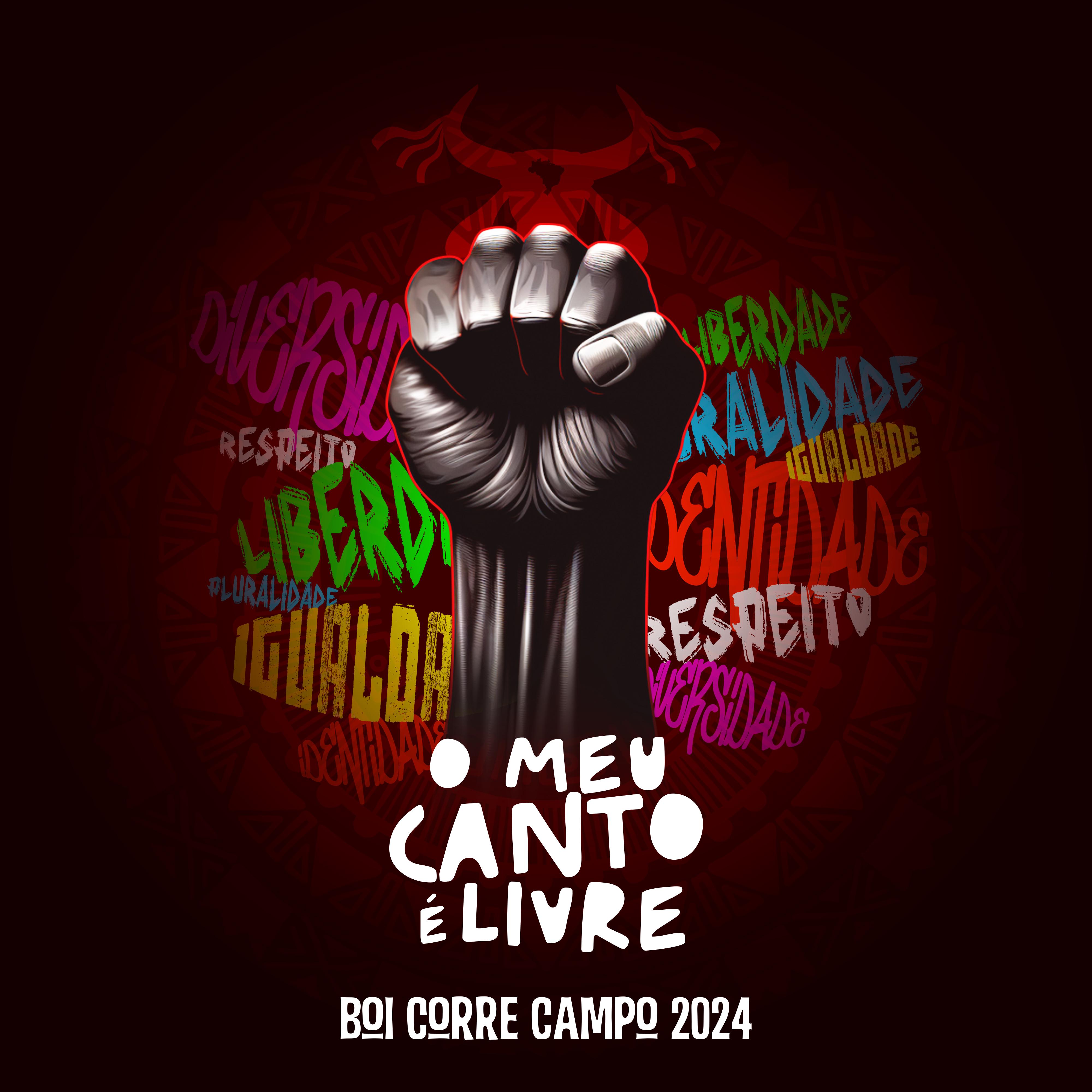 Постер альбома O Meu Canto É Livre