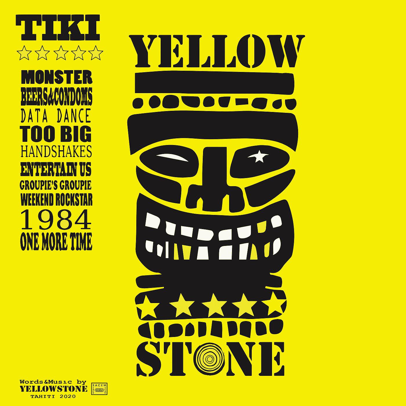 Постер альбома Tiki