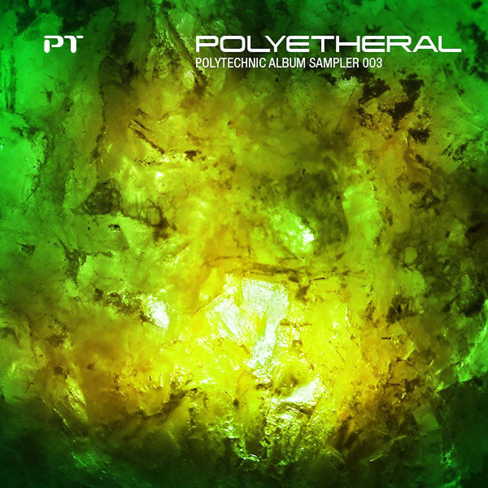 Постер альбома Polyetheral - Polytechnic Album Sampler 003