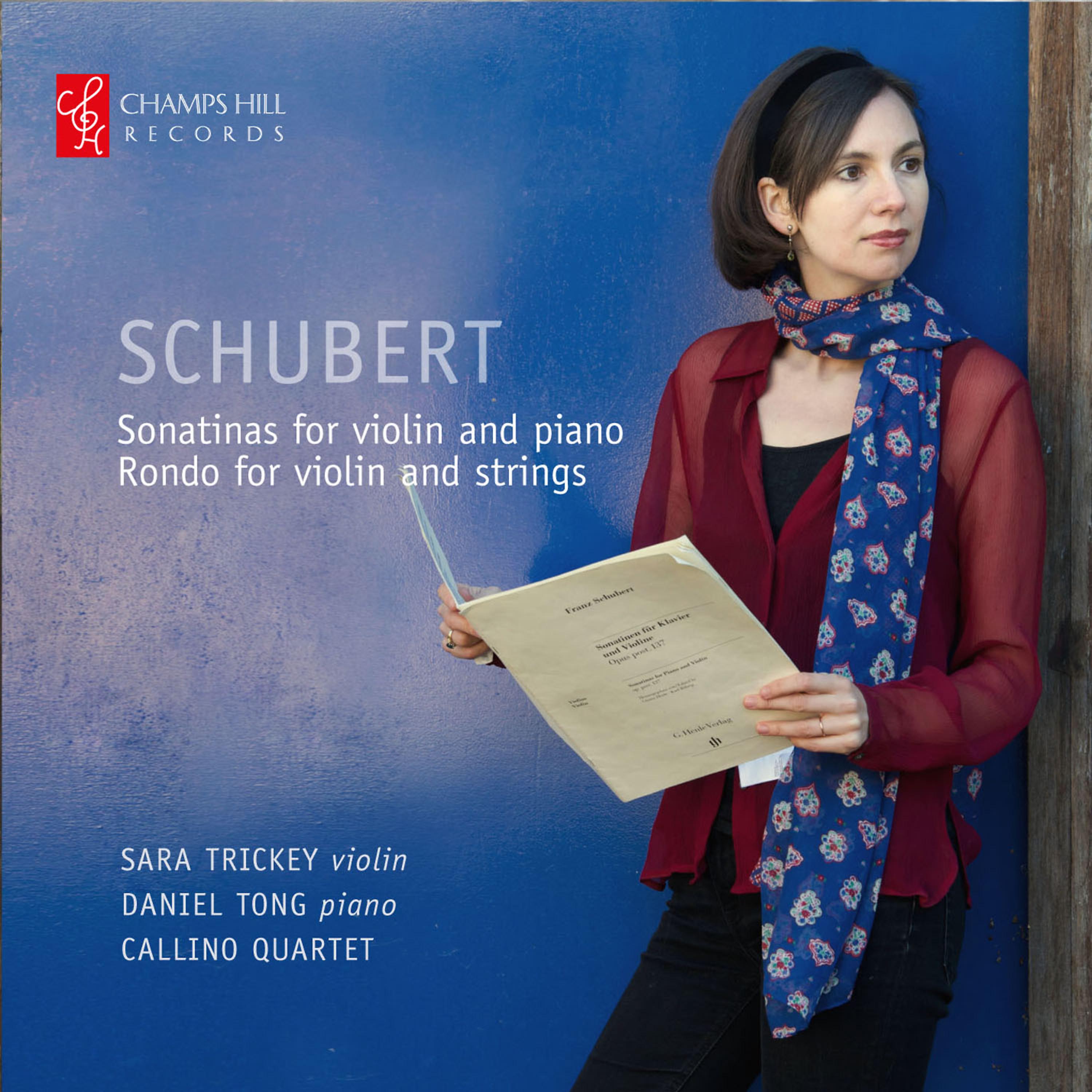 Постер альбома Schubert: Sonatinas & Rondo