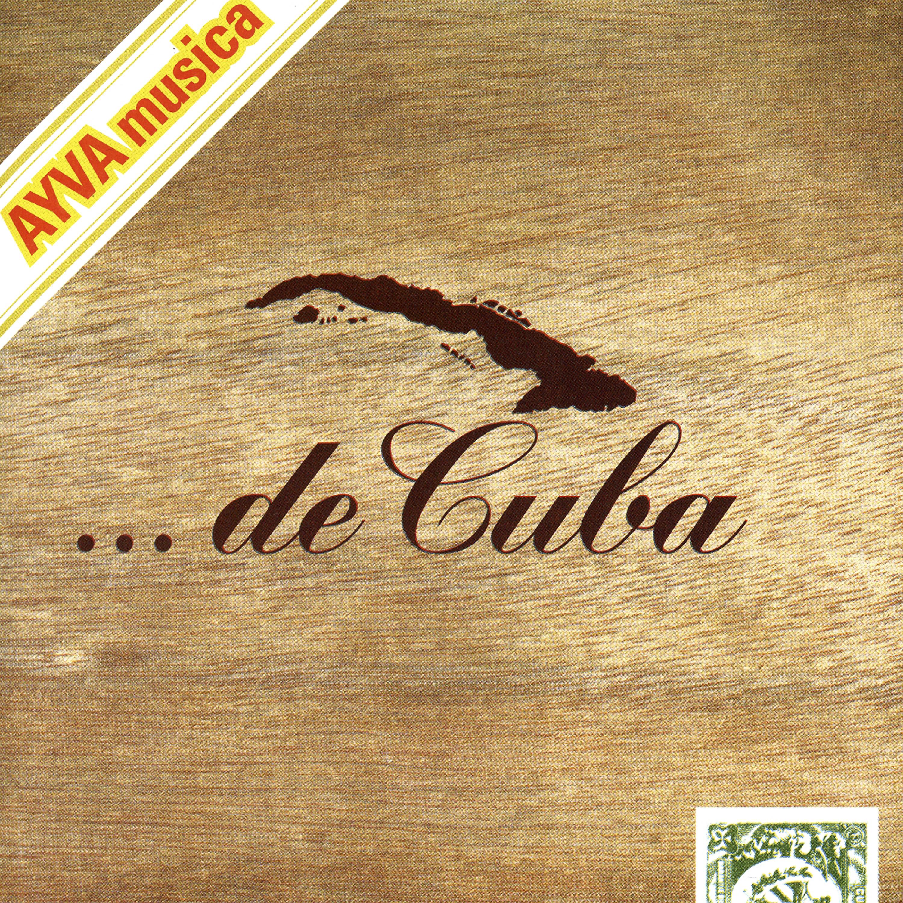 Постер альбома ...De Cuba