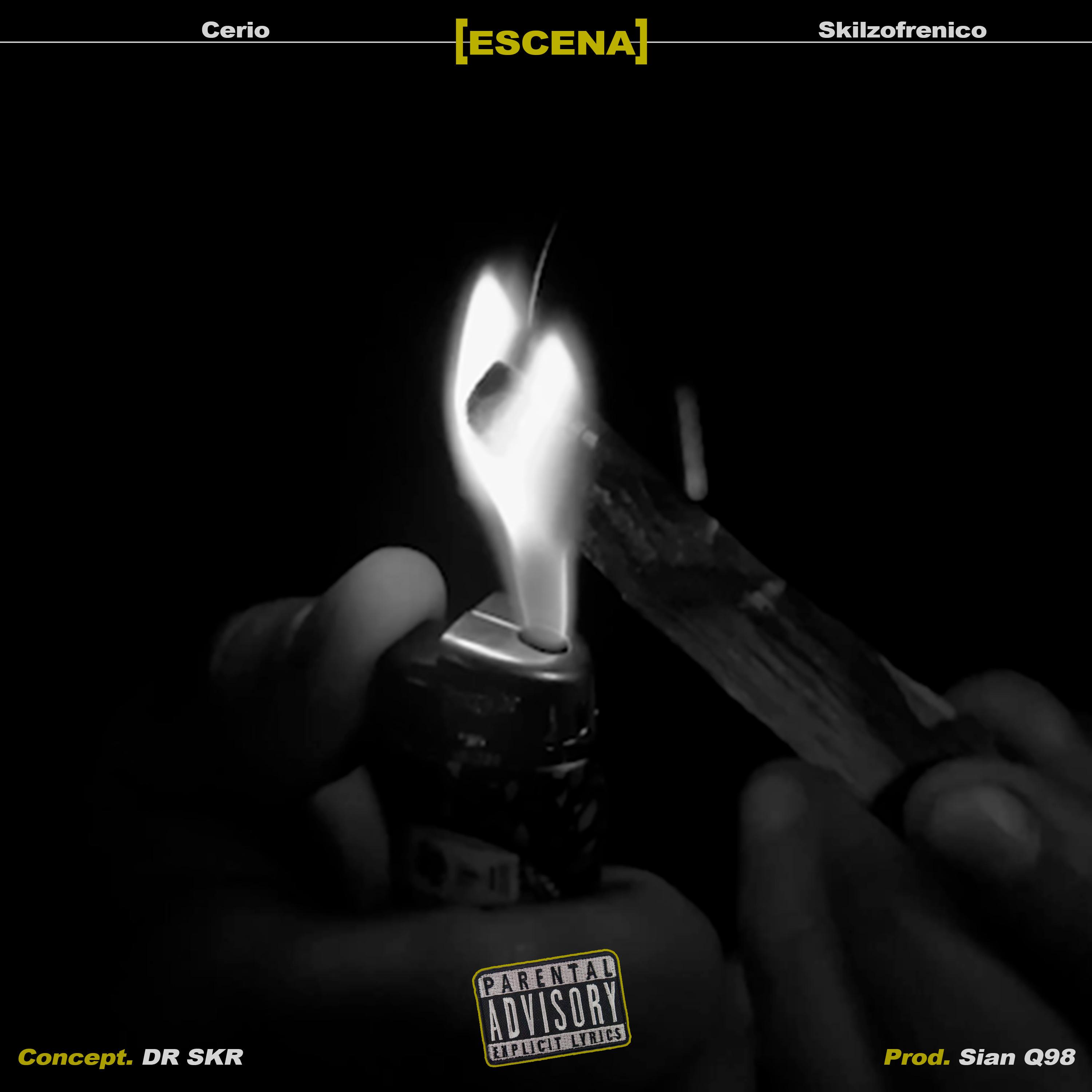 Постер альбома Escena