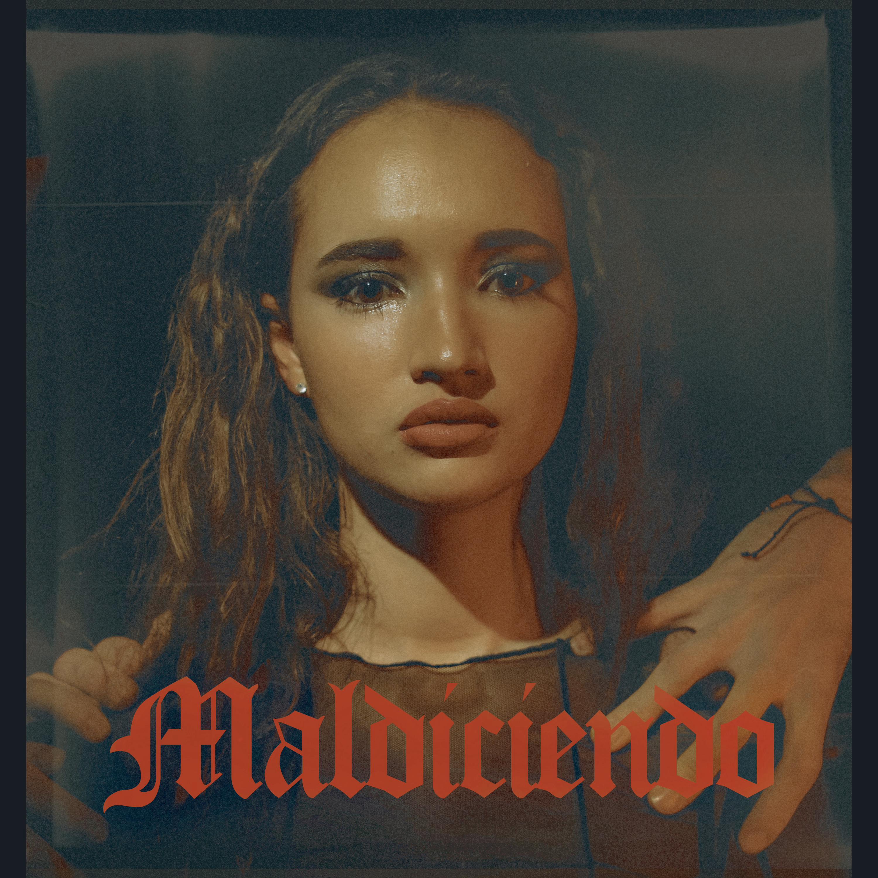 Постер альбома Maldiciendo