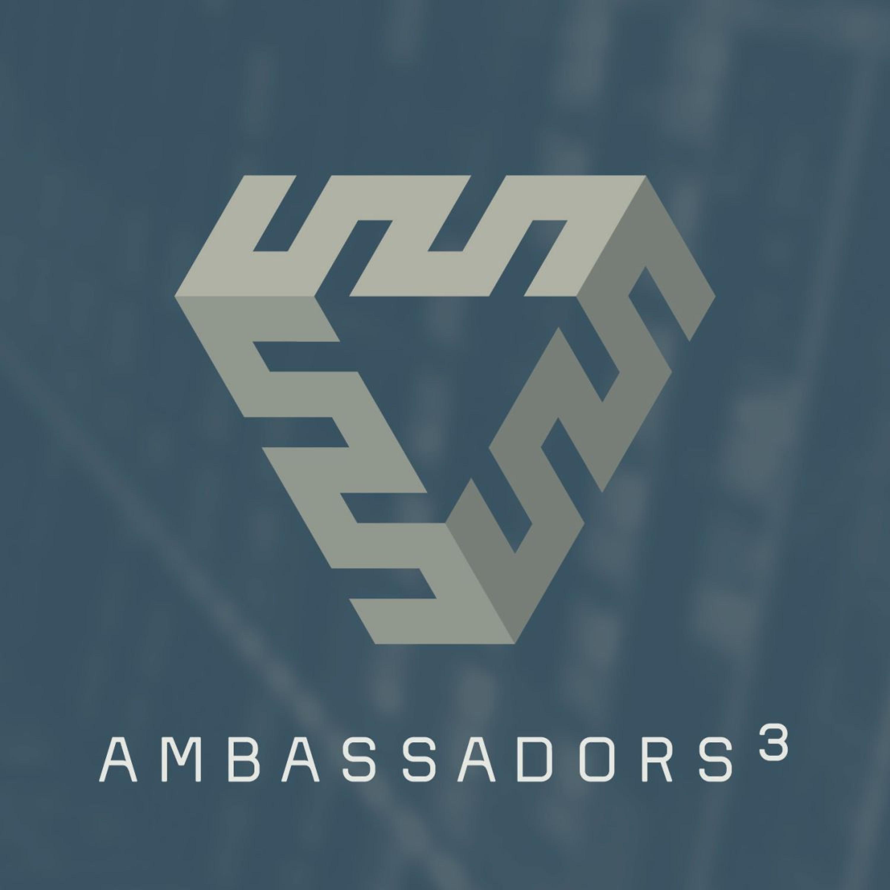 Постер альбома Ambassadors 3