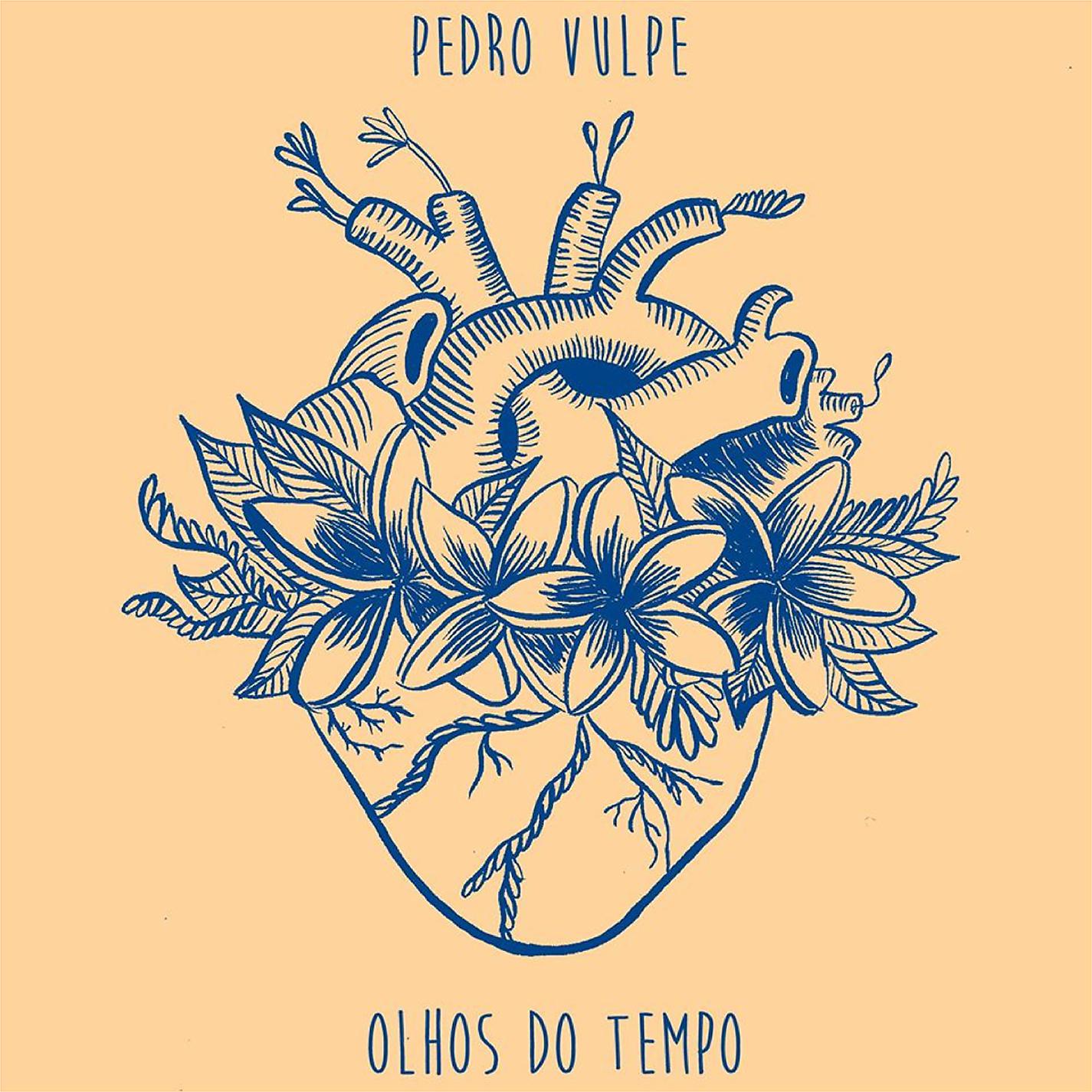 Постер альбома Olhos do tempo
