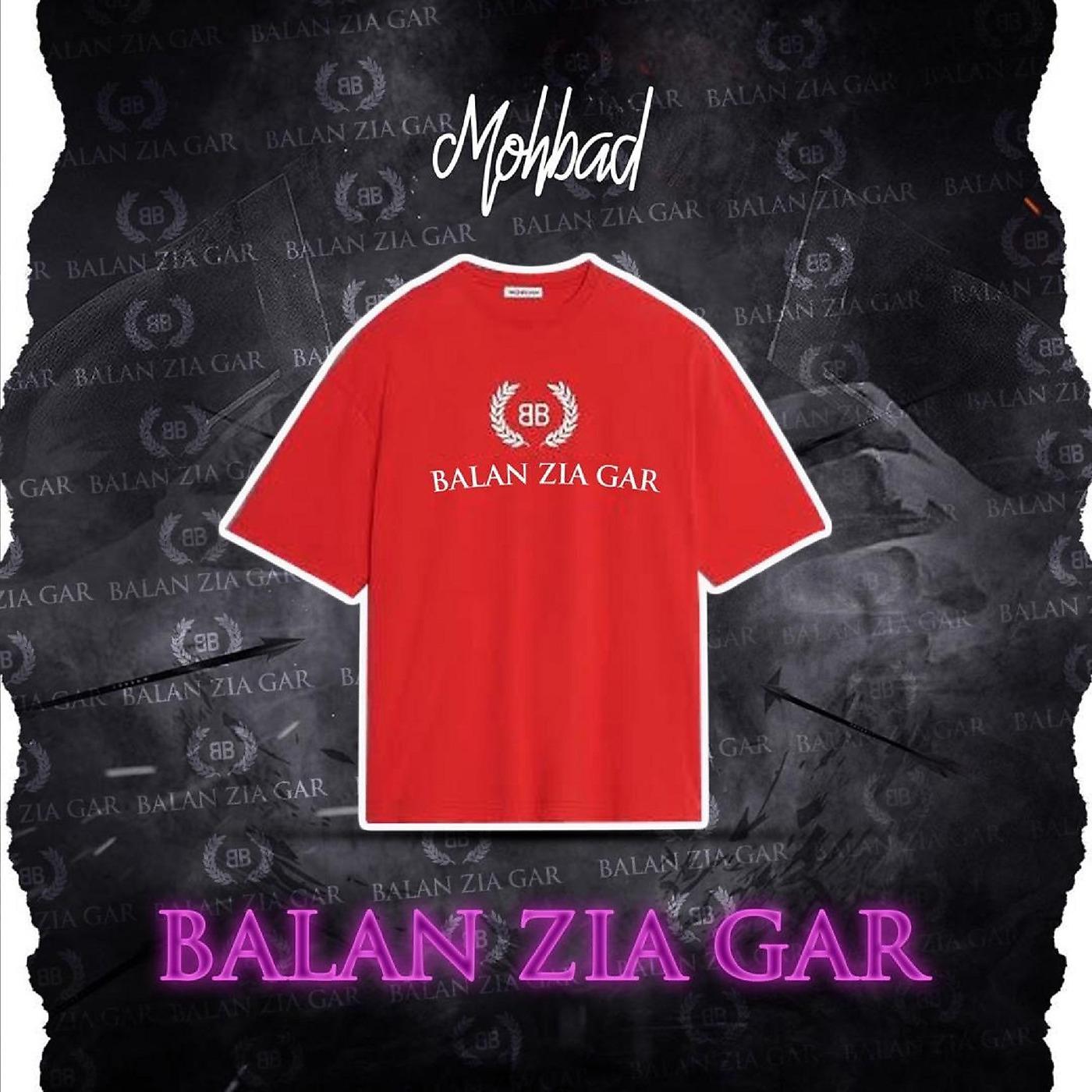 Постер альбома Balan Zia Gar