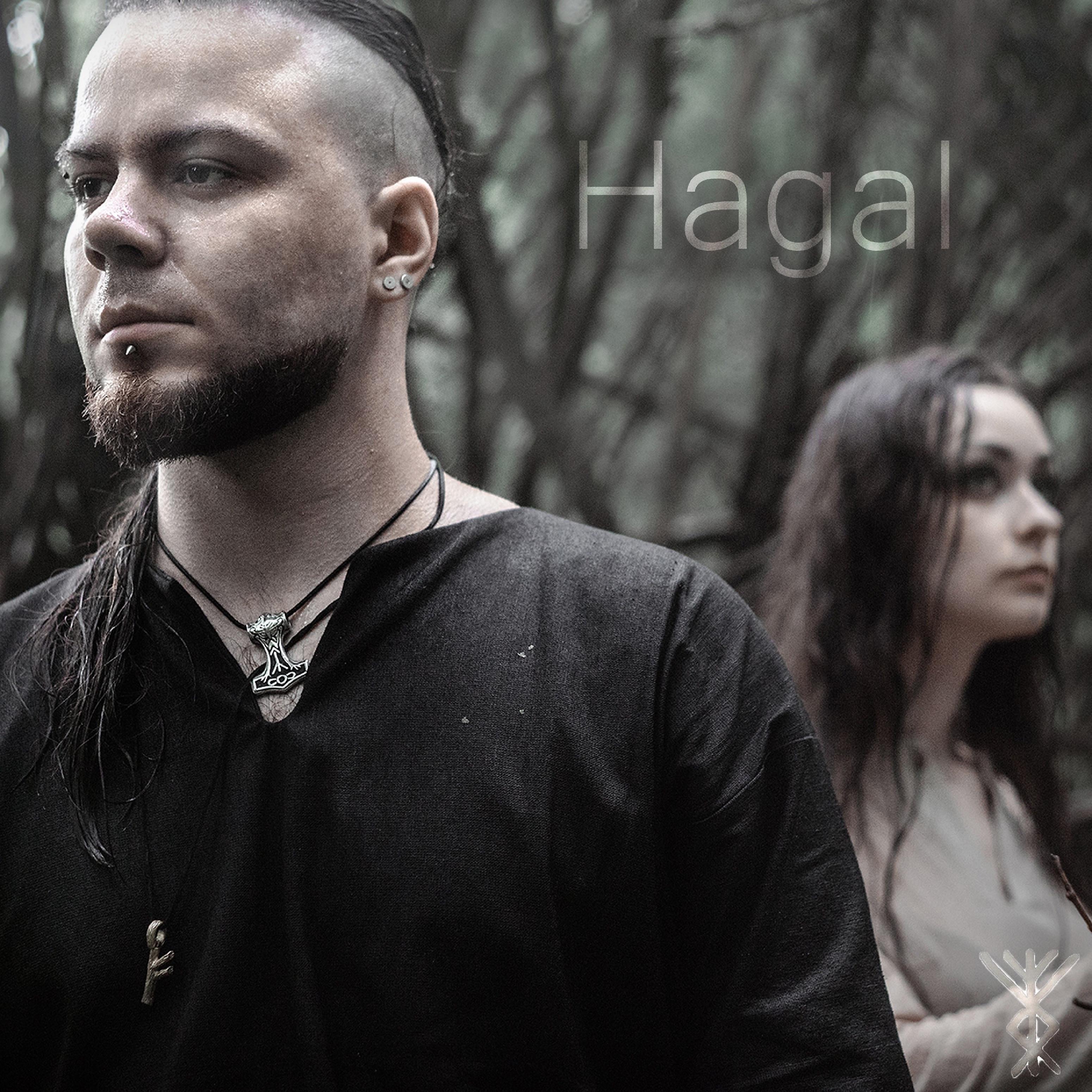 Постер альбома Hagal