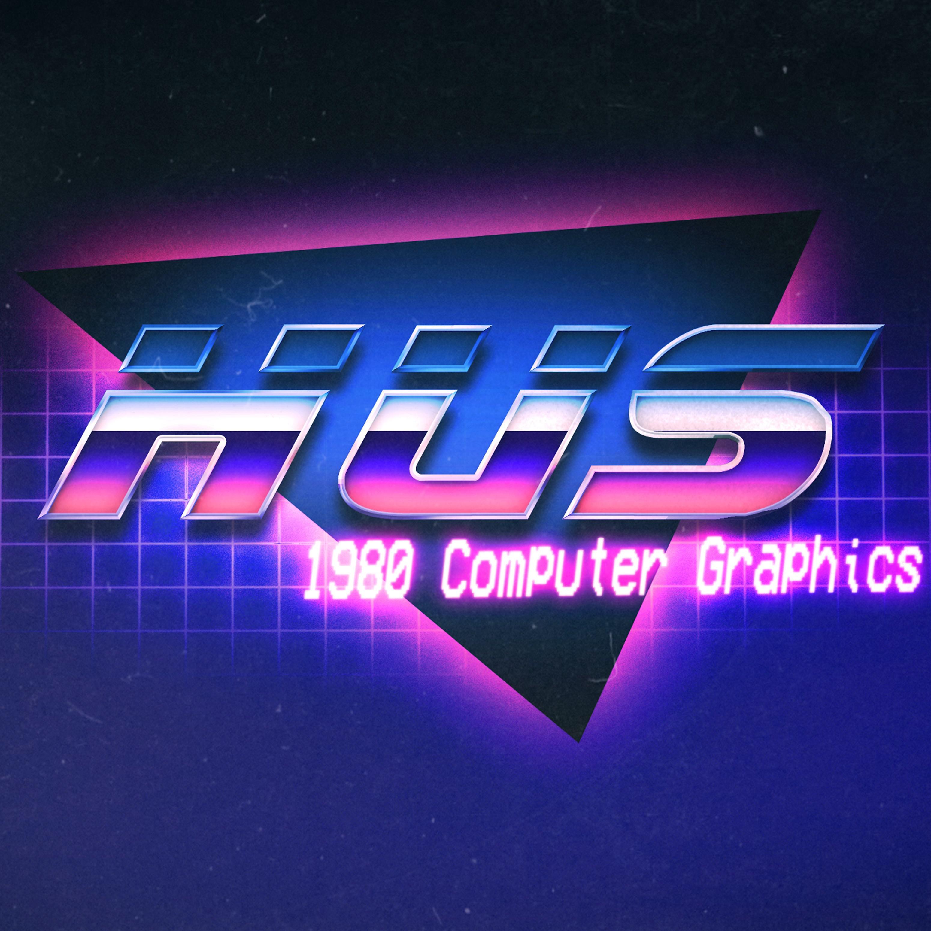 Постер альбома 1980 Computer Graphics