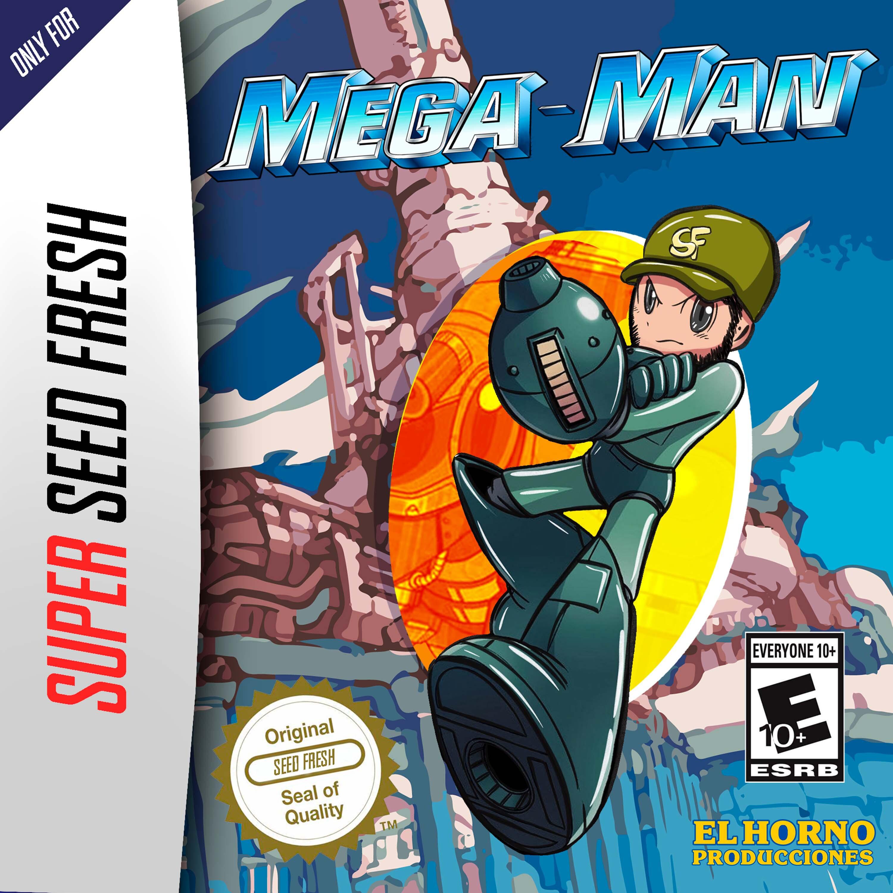 Постер альбома Mega Man