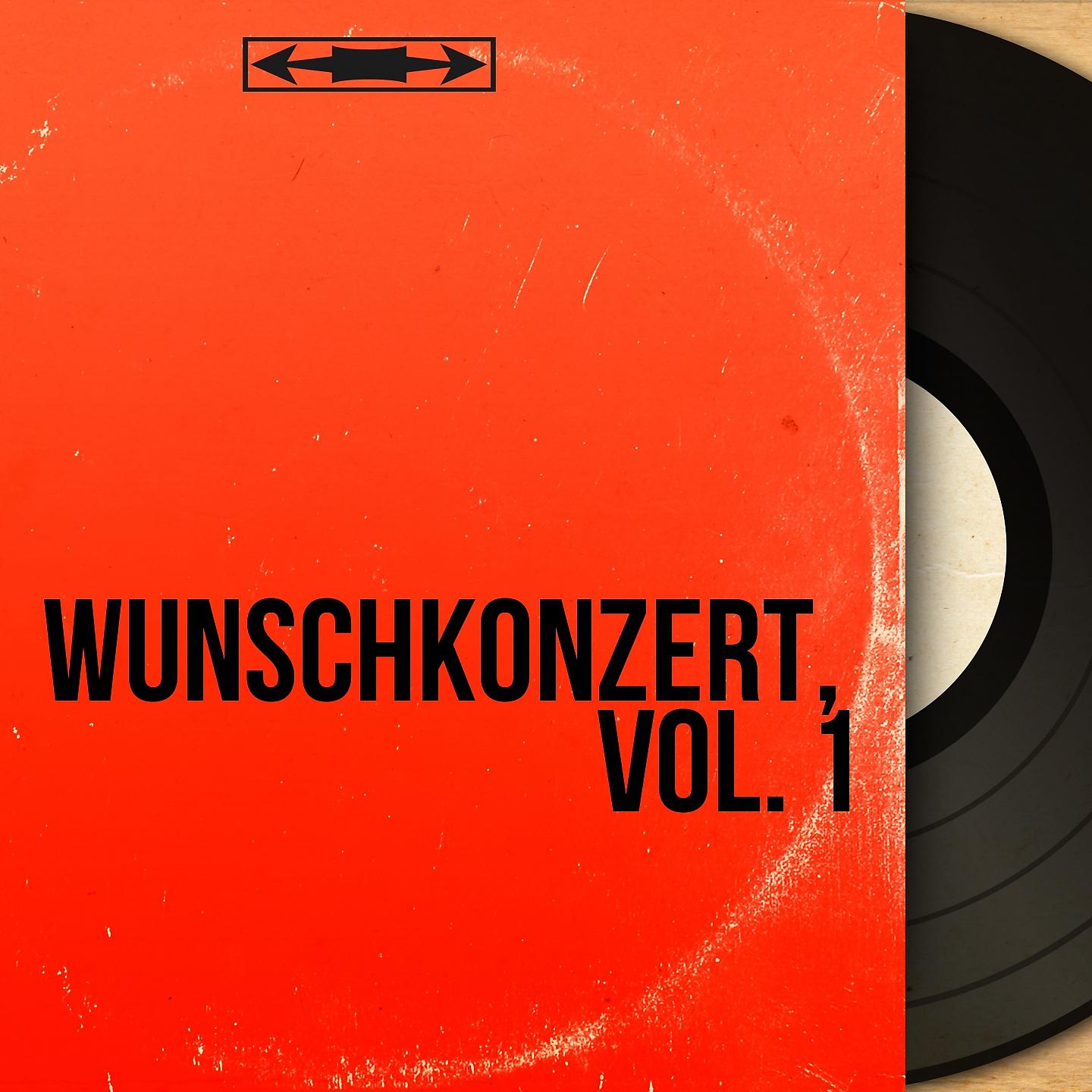 Постер альбома Wunschkonzert, Vol. 1