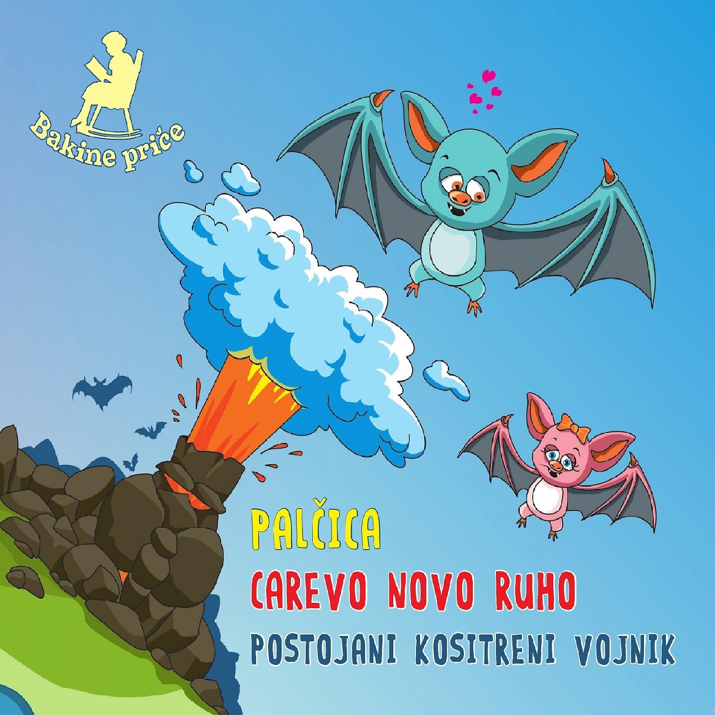 Постер альбома Palčica / Carevo Novo Ruho / Postojani Kositreni Vojnik