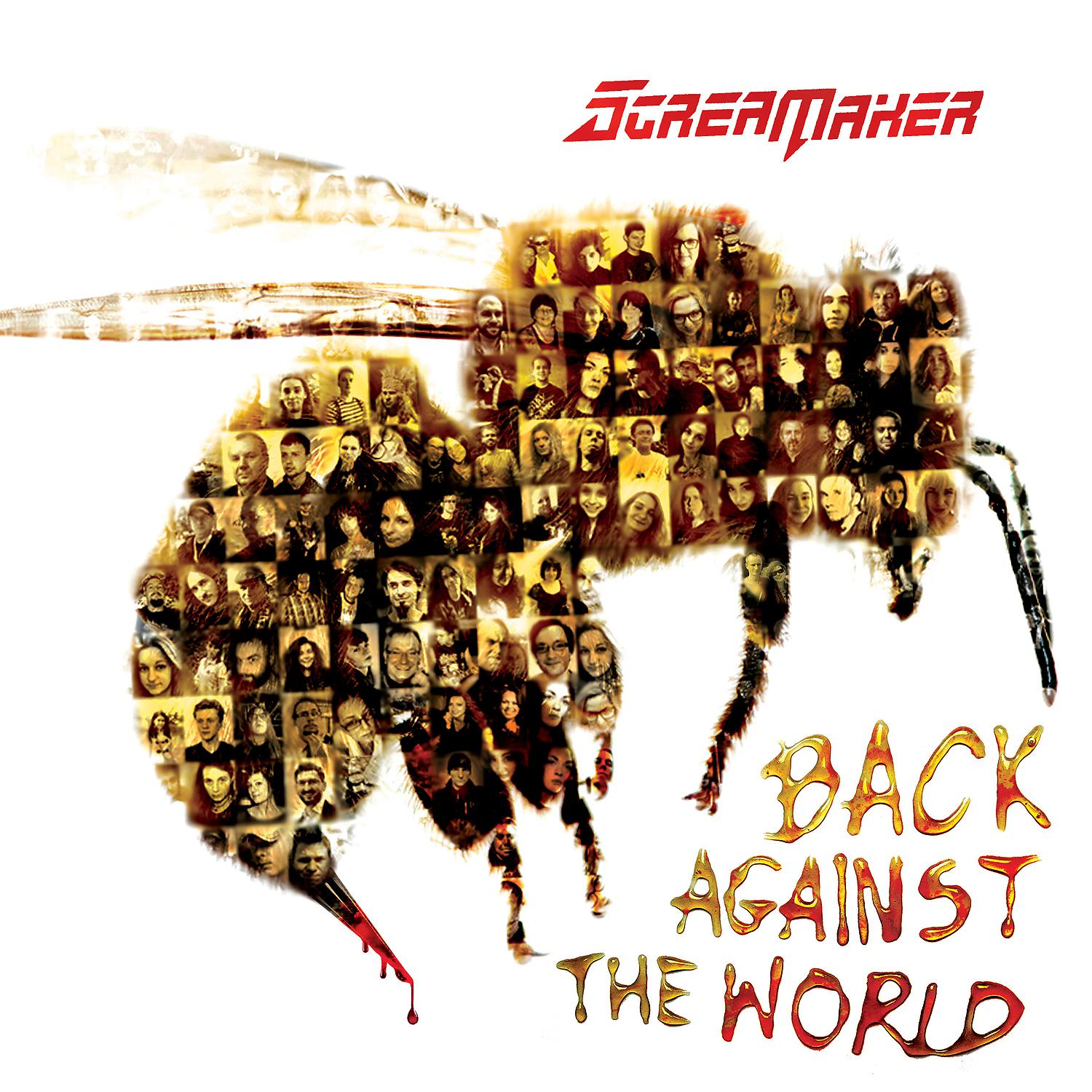 Постер альбома Back Against the World