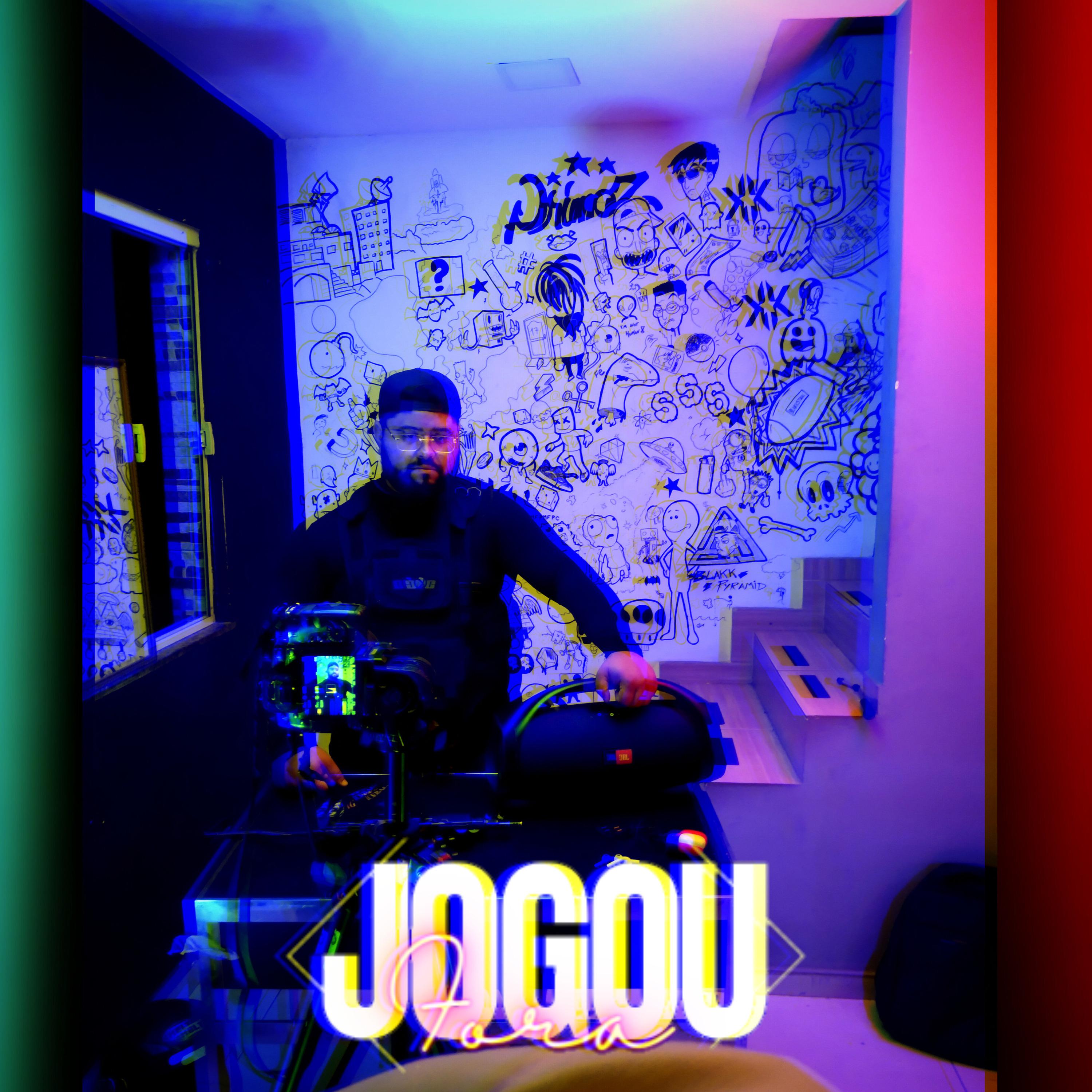Постер альбома Jogou Fora