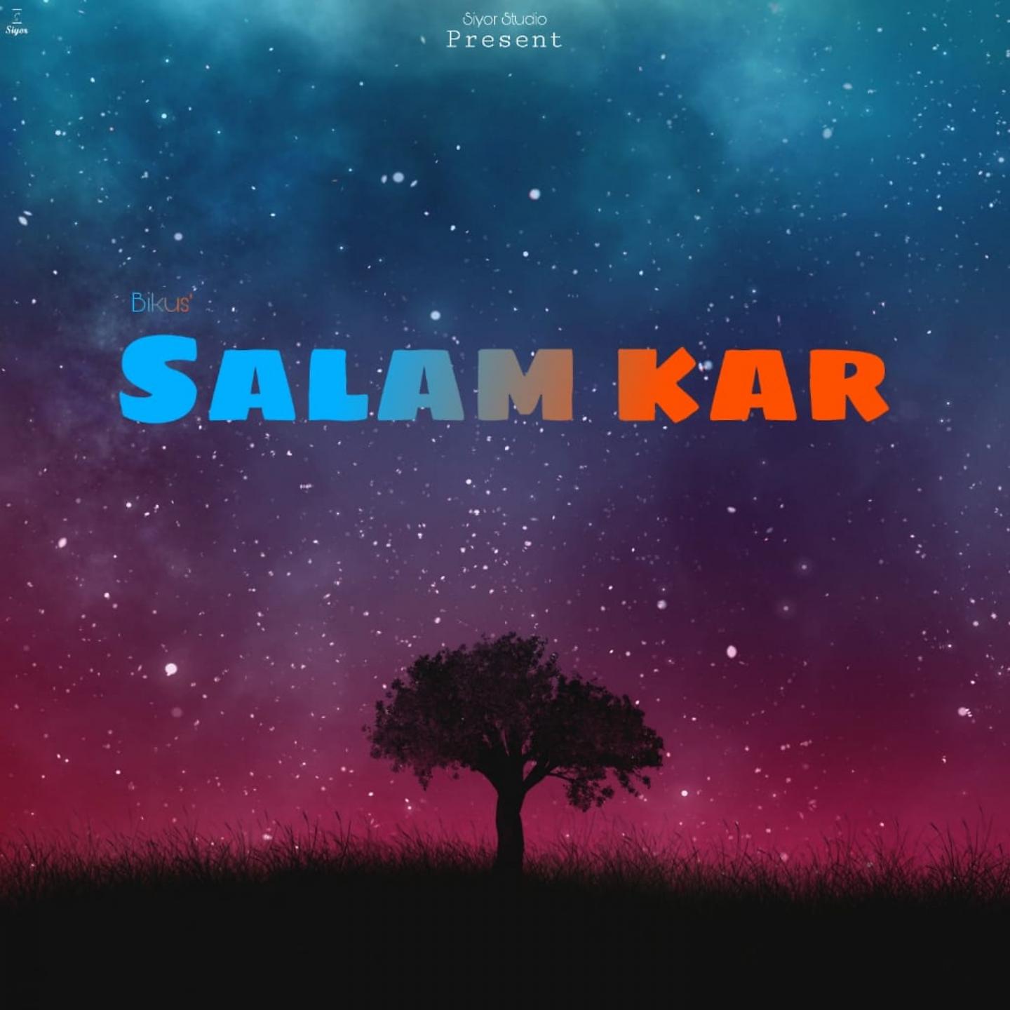 Постер альбома Salam Kar